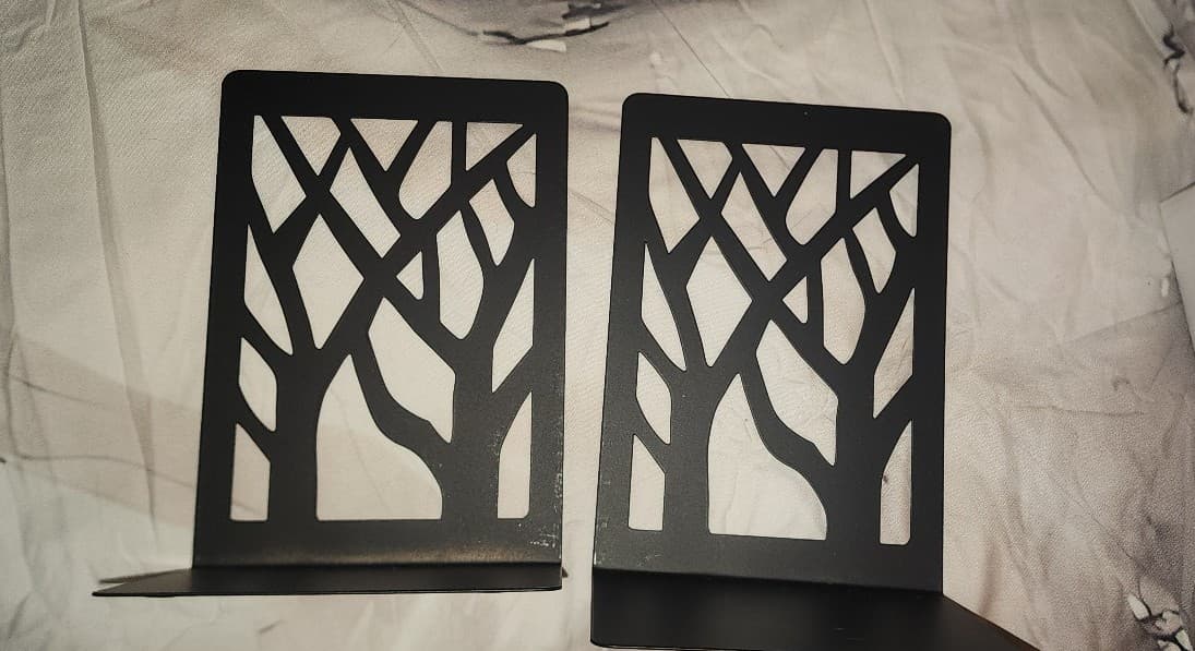 Book Case Ends 3 sets. - Thumbnail 3