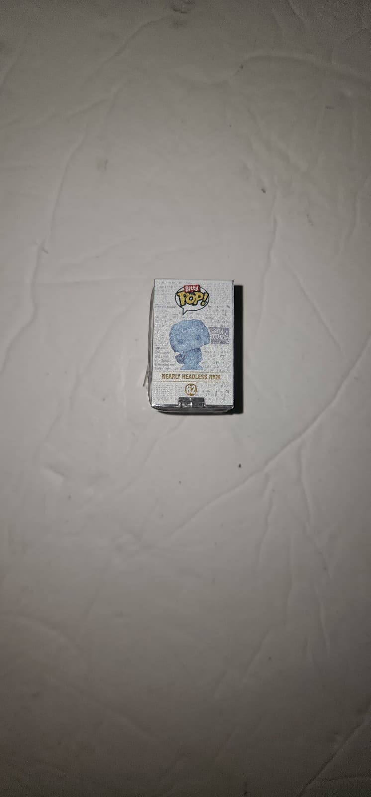 Funko pop Bitty Pop Nearly Headless Nick toy - Image 1