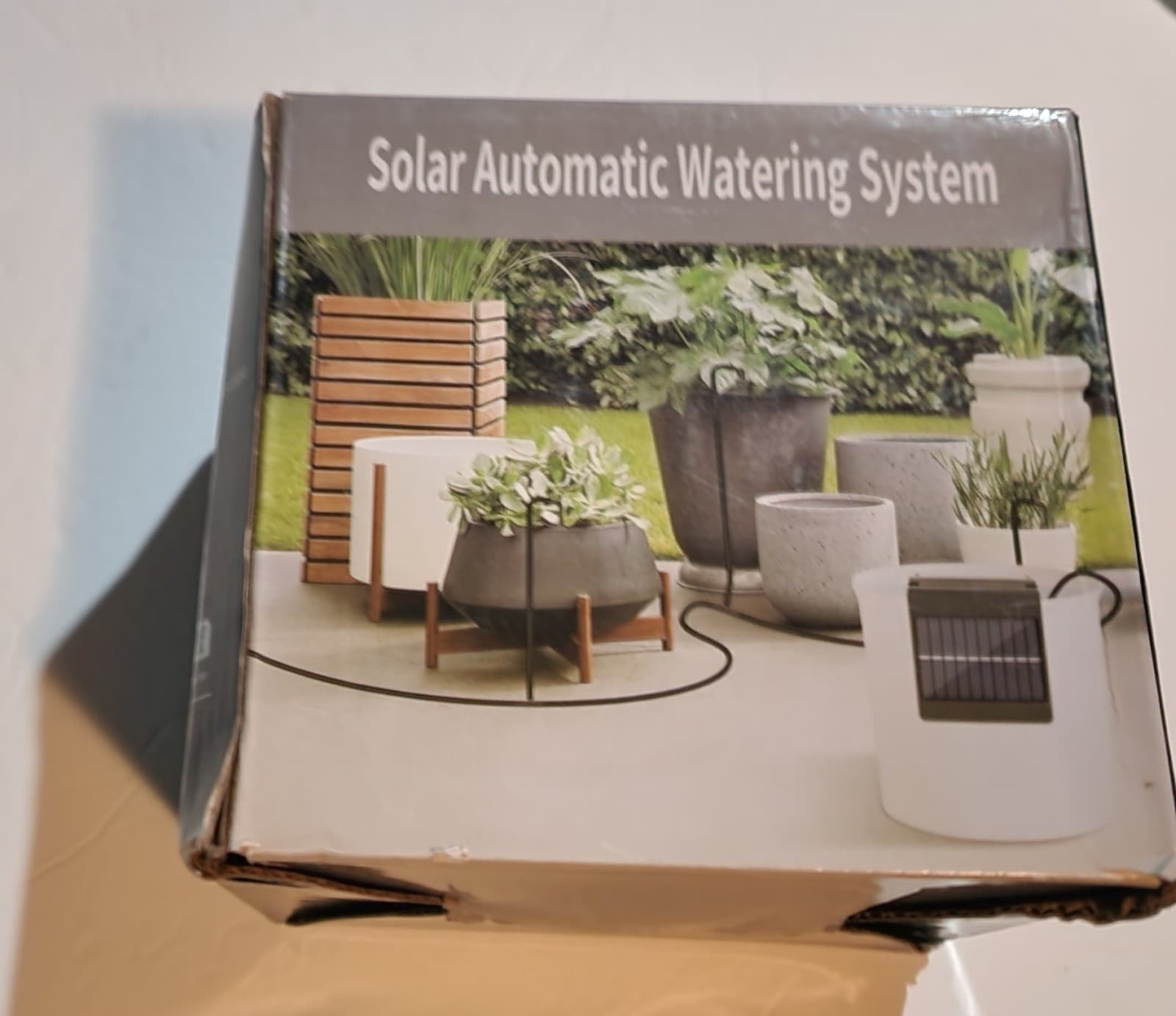 Solar Automatic Drip Irrigation Kit System - Thumbnail 8