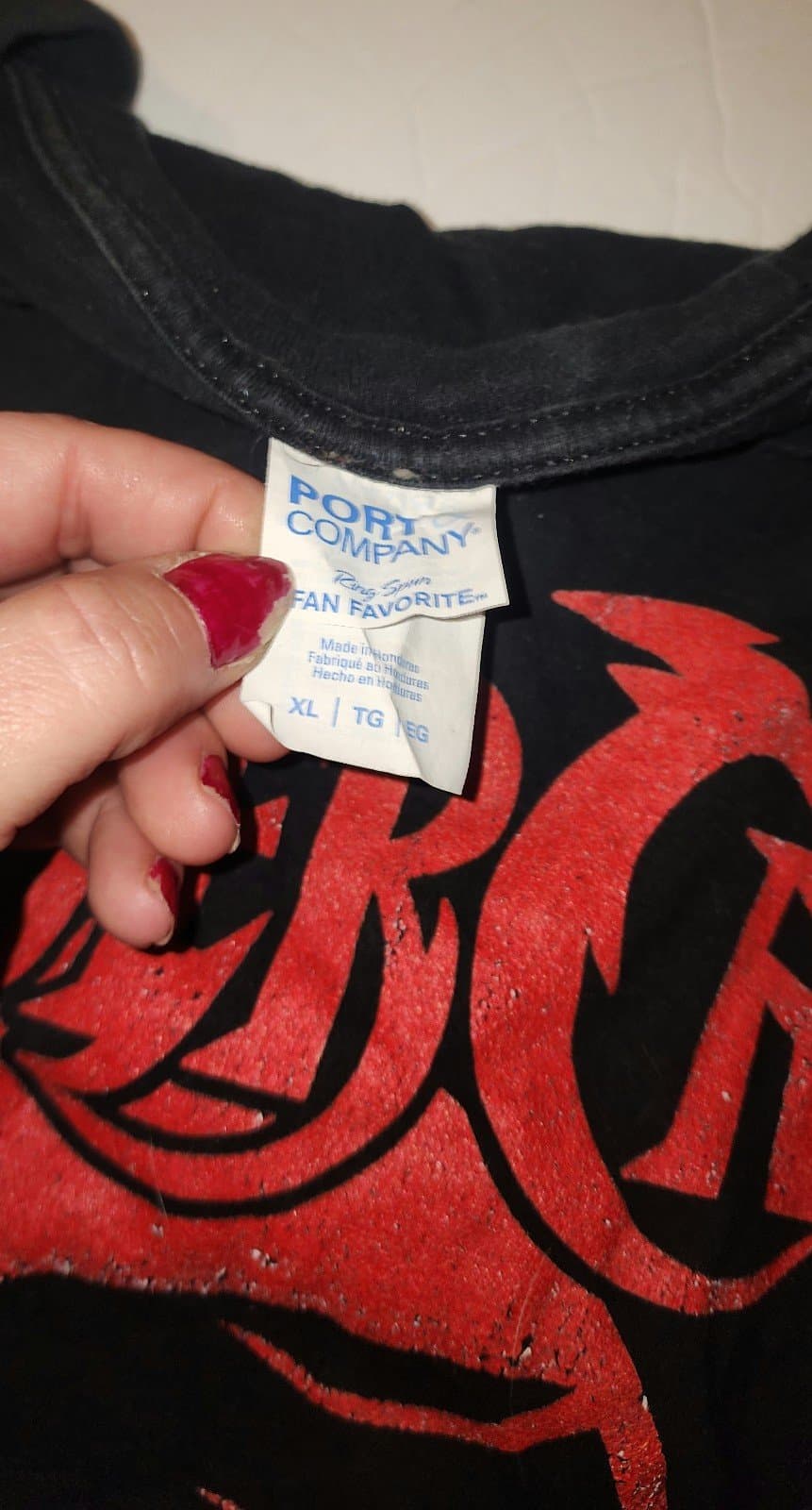 T-Shirt Thunder Cats size XL - Thumbnail 2