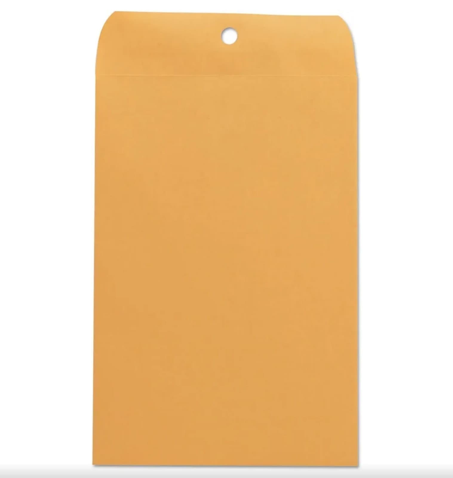 Manilla Envelopes 6"x9" 100ct - Thumbnail 2