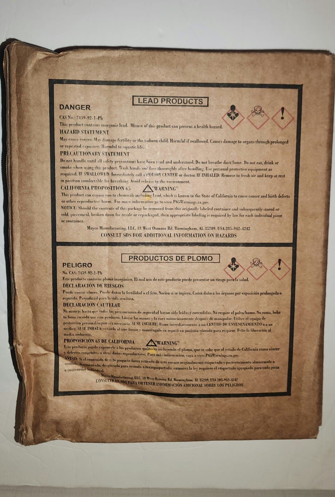 Roof Flashing Multi Pitch 2 1/2 Pounds fits 2" pipe - Thumbnail 2