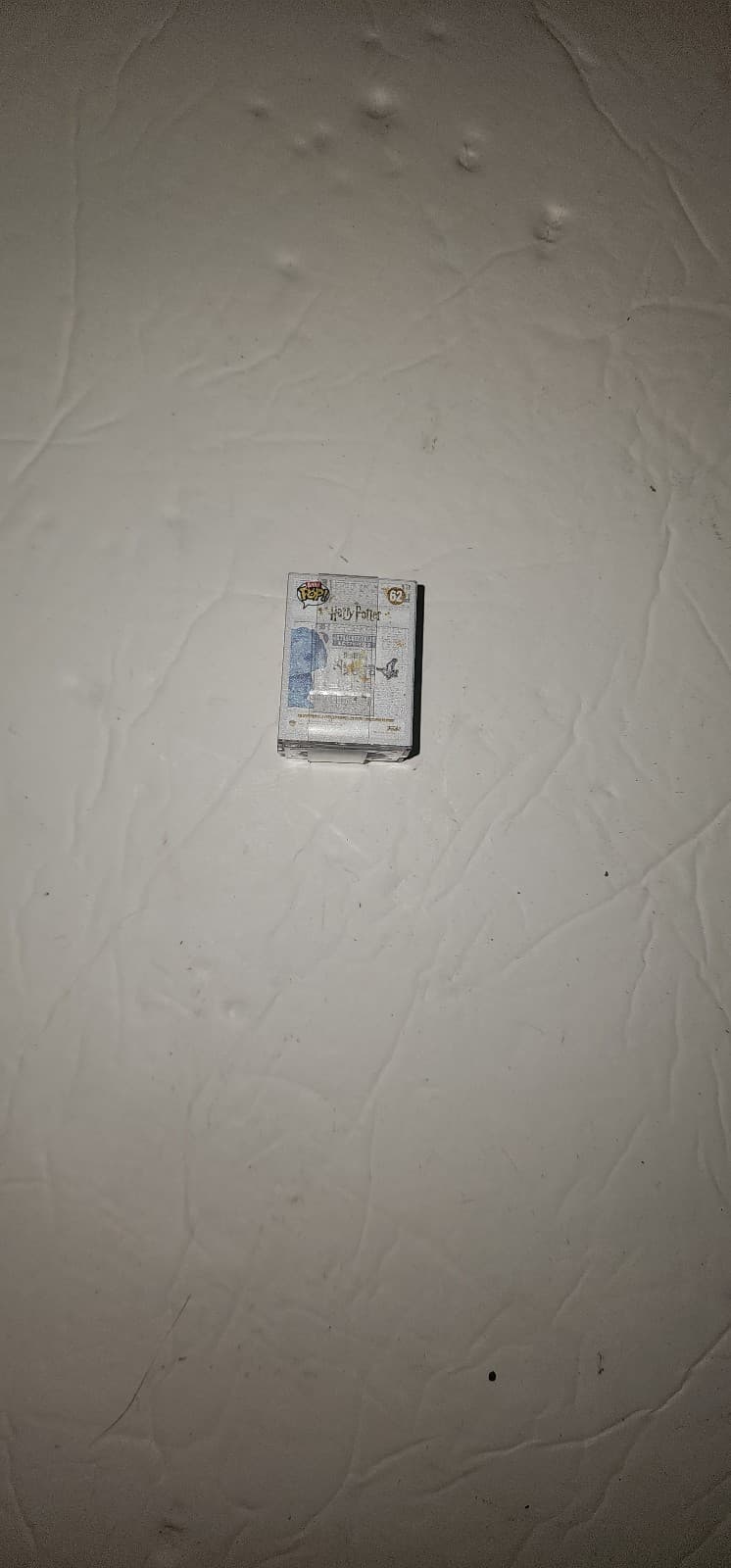 Funko pop Bitty Pop Nearly Headless Nick toy - Thumbnail 2