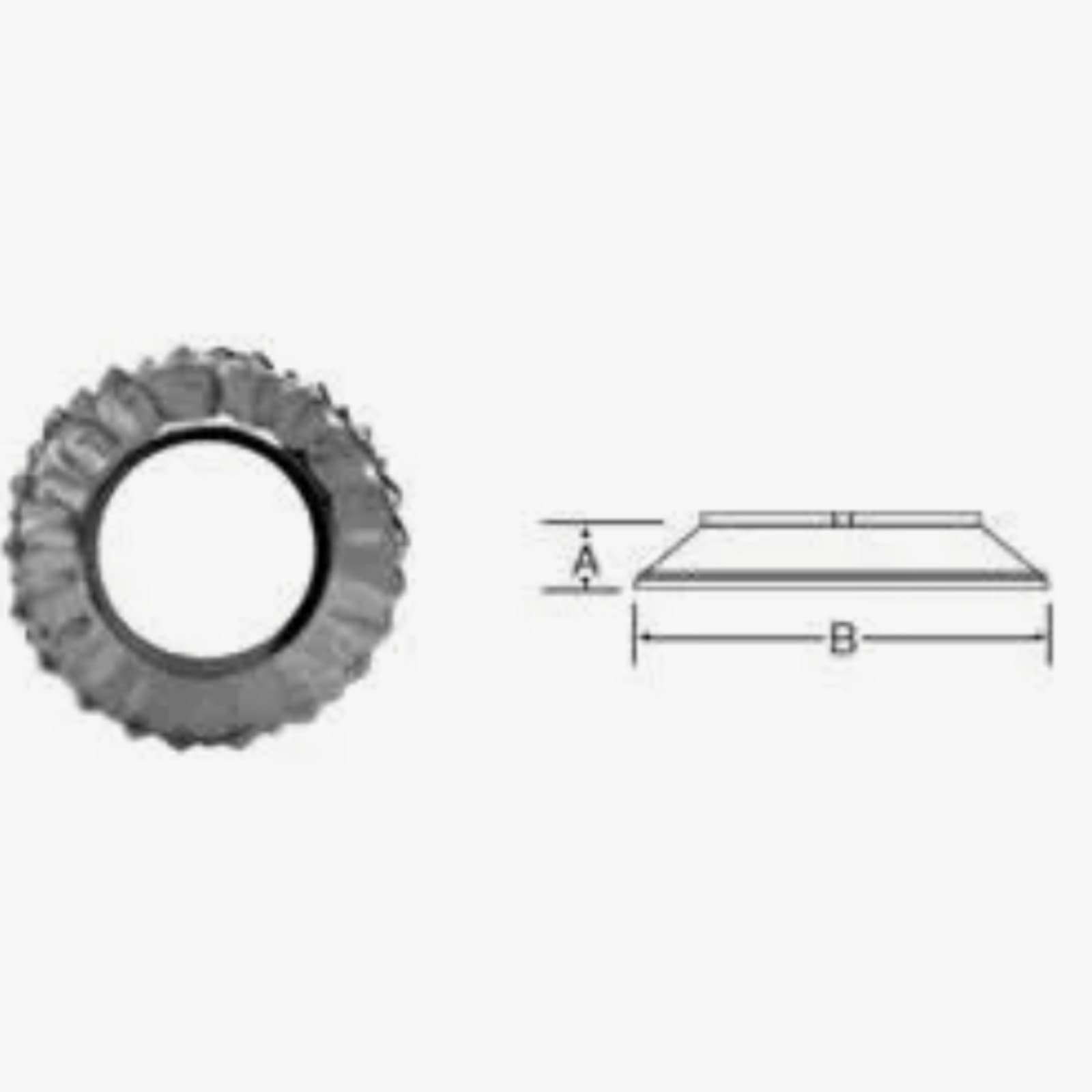 Storm Duct Starting Collar 26 Gauge Galvanized Steel Round - Thumbnail 4
