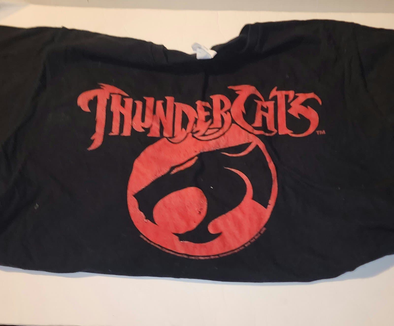 T-Shirt Thunder Cats size XL - Thumbnail 3