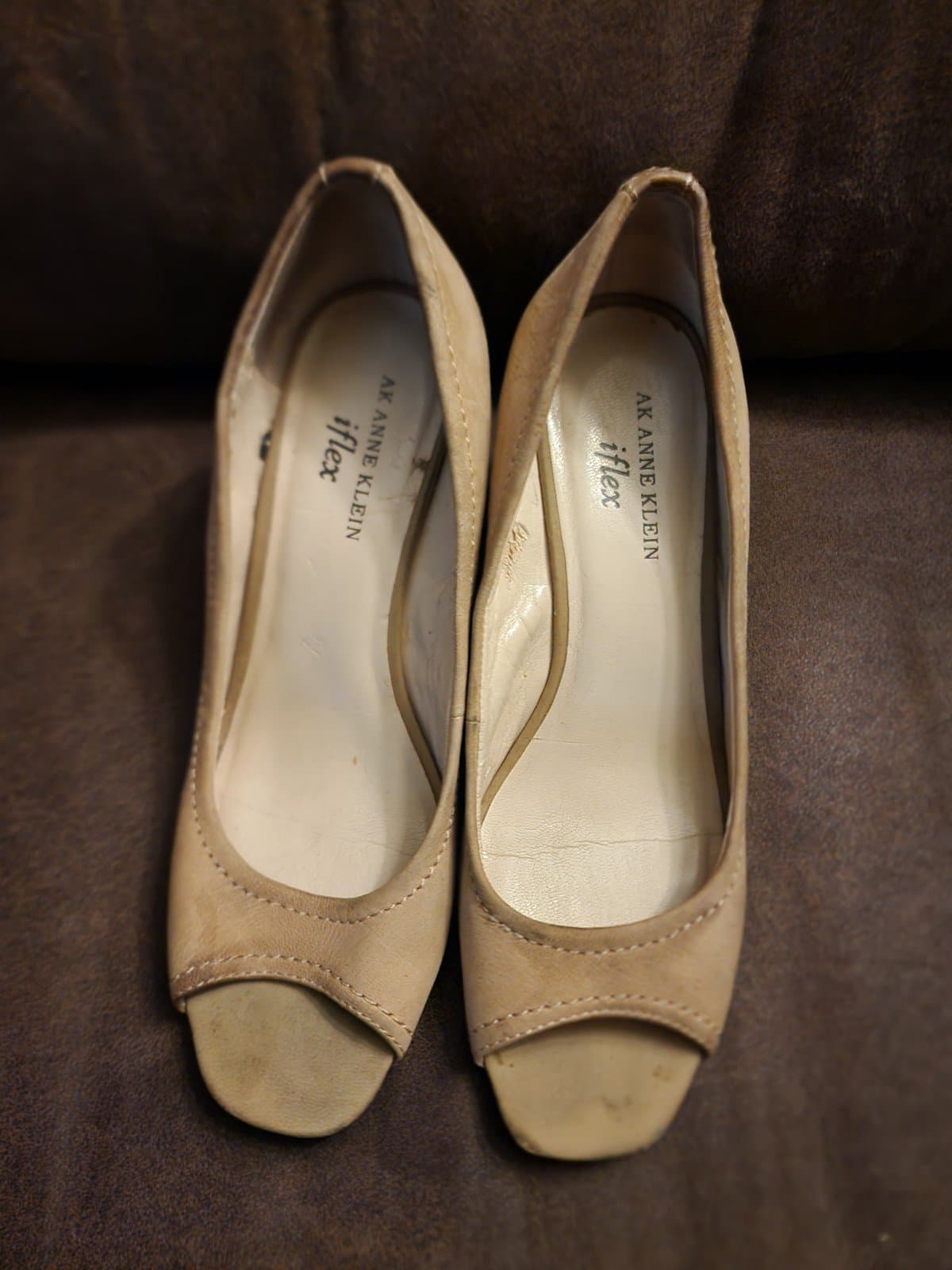 Anne Klein Heels size 7.5 - Image 1