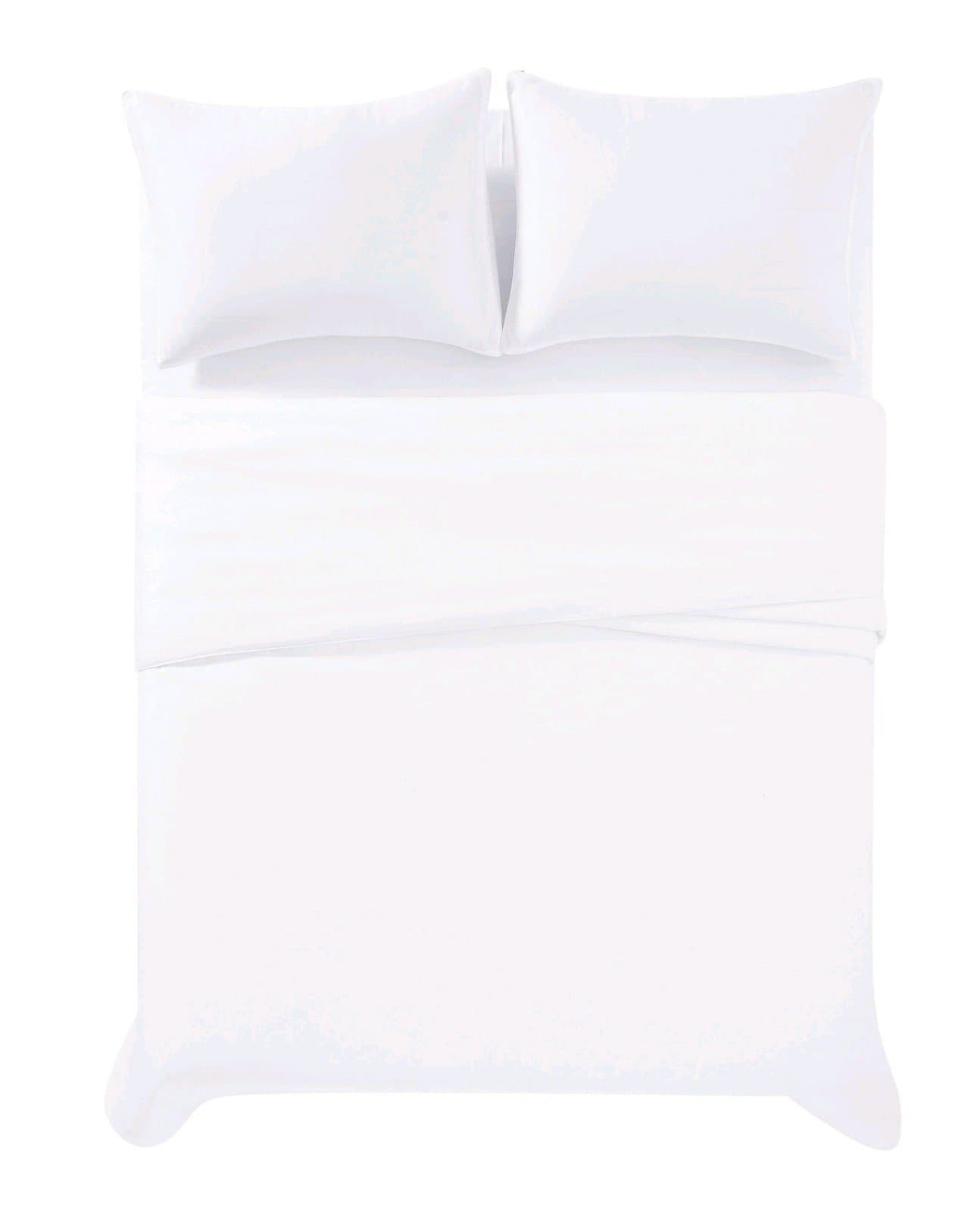 300 Thread Count Cotton Sateen Duvet Set - Christian Siriano NY - Thumbnail 4