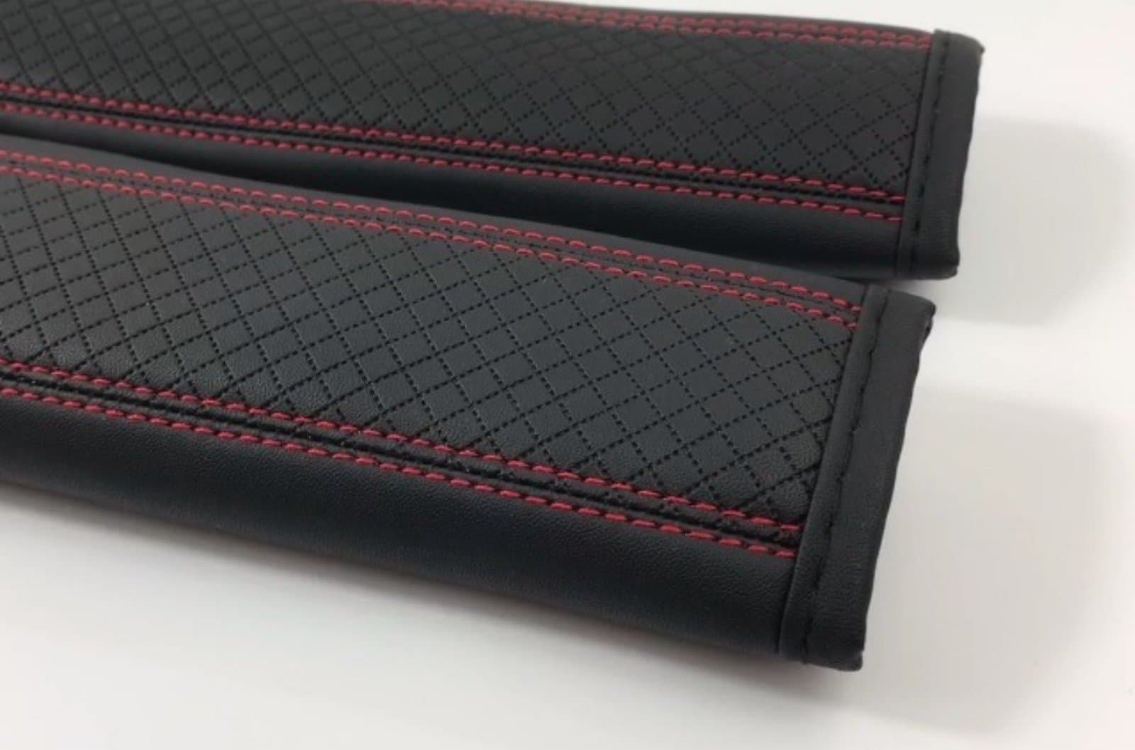 Adjustable Universal Car Truck 2 Point Seat Belt Lap Safety Belt - Image 1