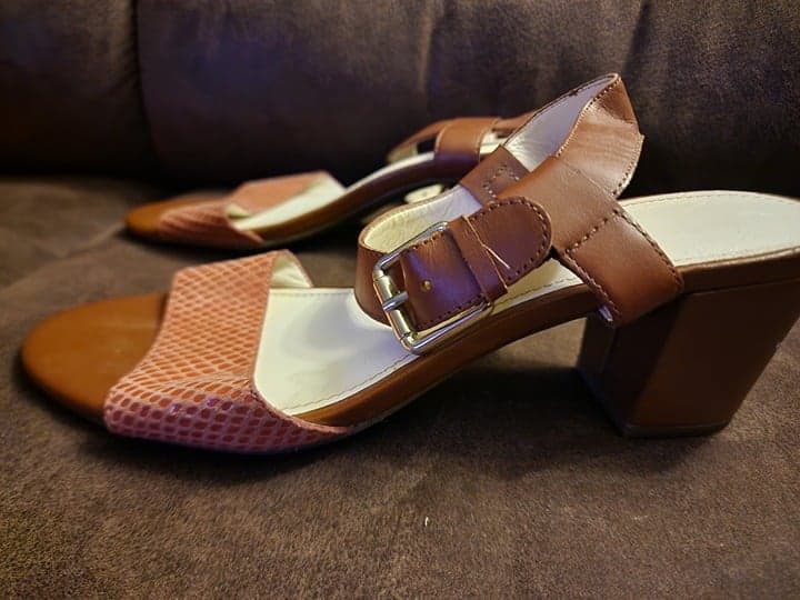 Anne Klein Heels size 7.5 - Thumbnail 3