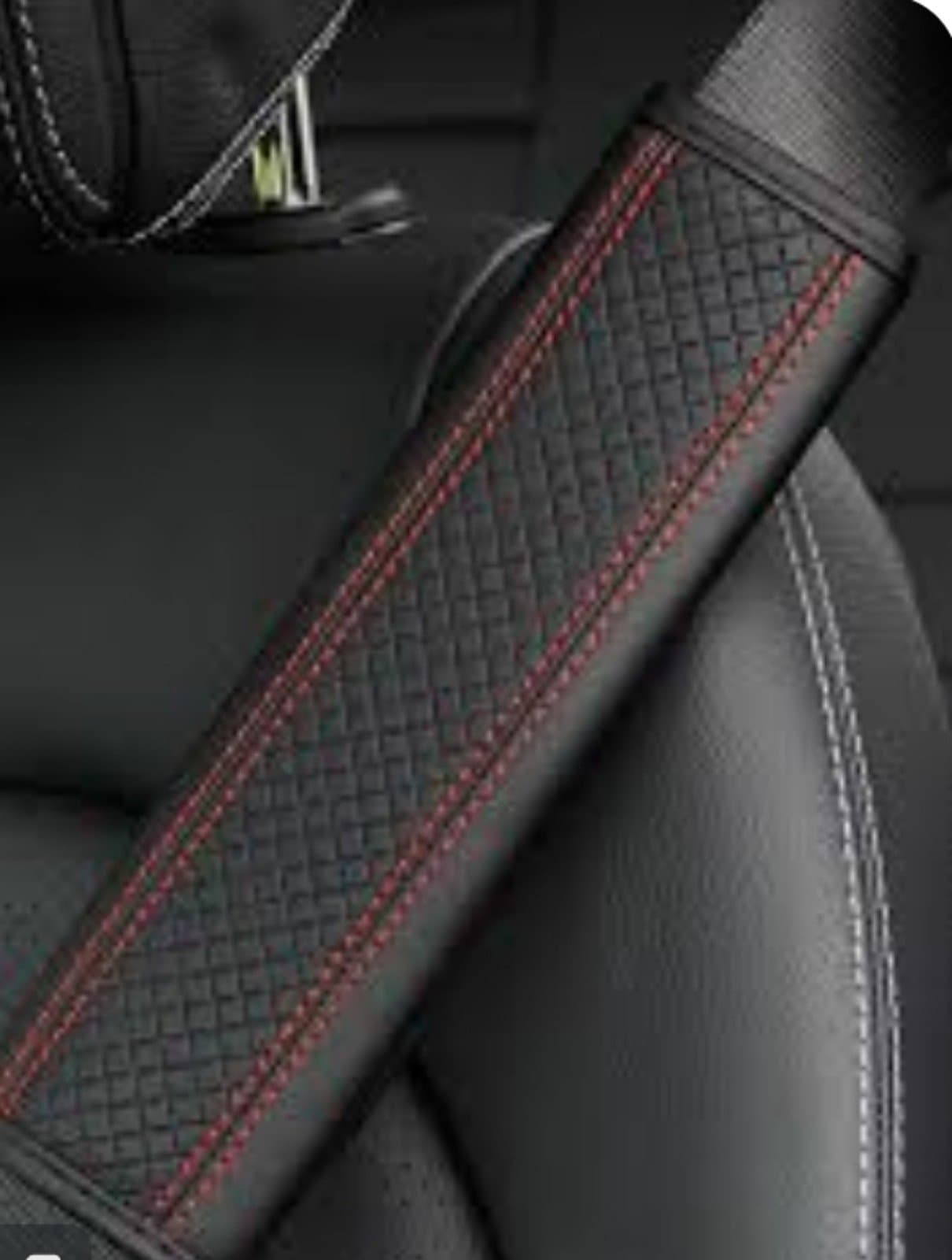 Adjustable Universal Car Truck 2 Point Seat Belt Lap Safety Belt - Thumbnail 2