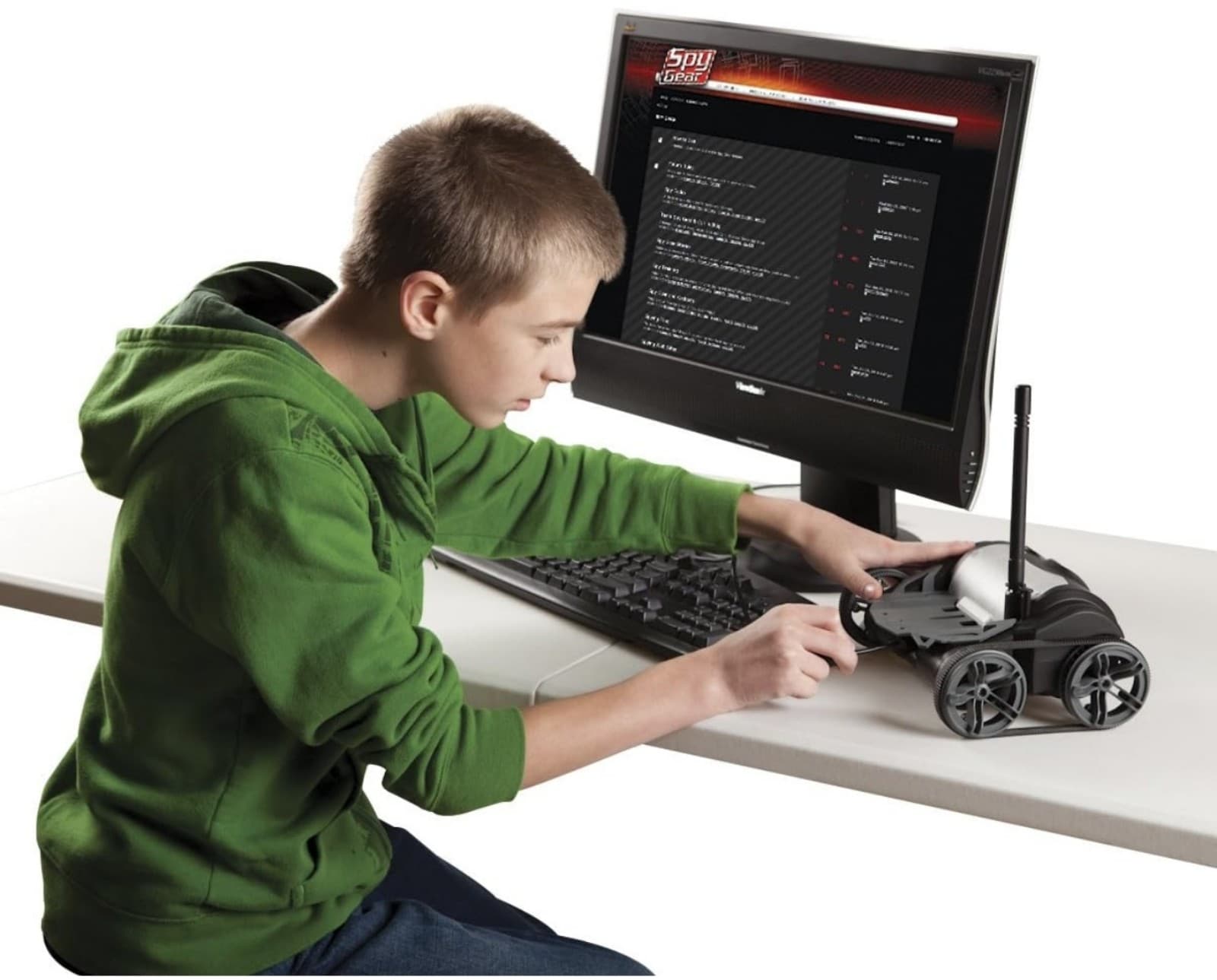 Spy Gear Spy Video TRAKR - Thumbnail 5