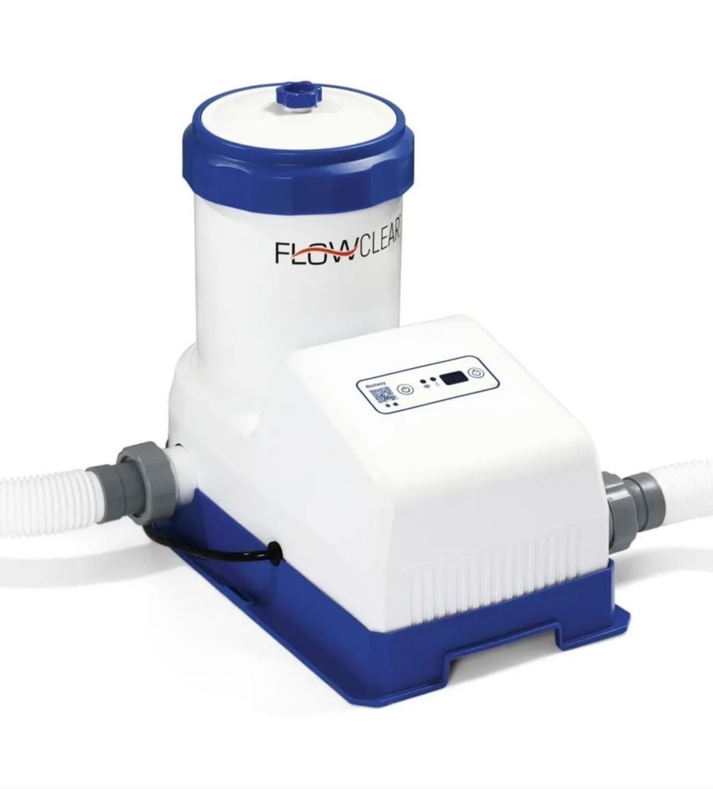 Bestway Flowclear Smart Touch 2,000 GPH WiFi Pool Filter Pump System - Thumbnail 7