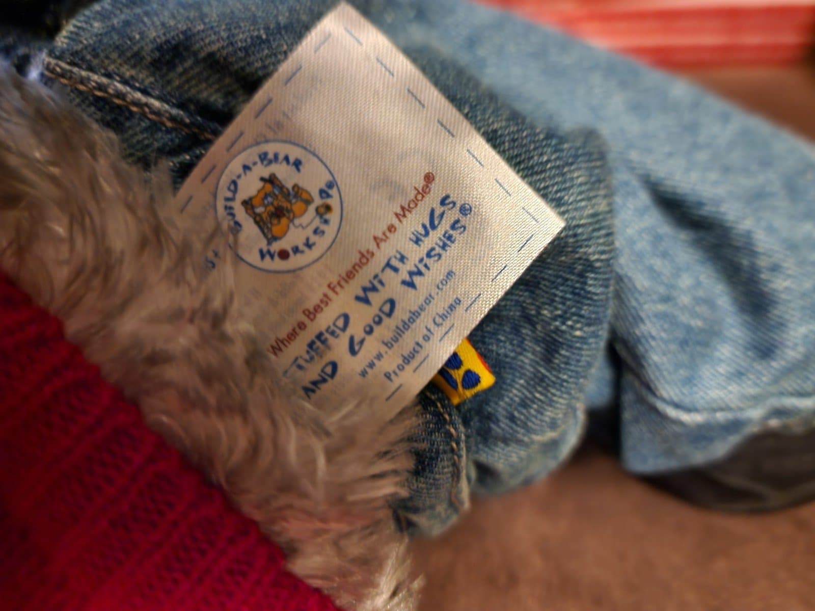 Build a bear penguin light up w/ outfit shoes & hat - Thumbnail 3