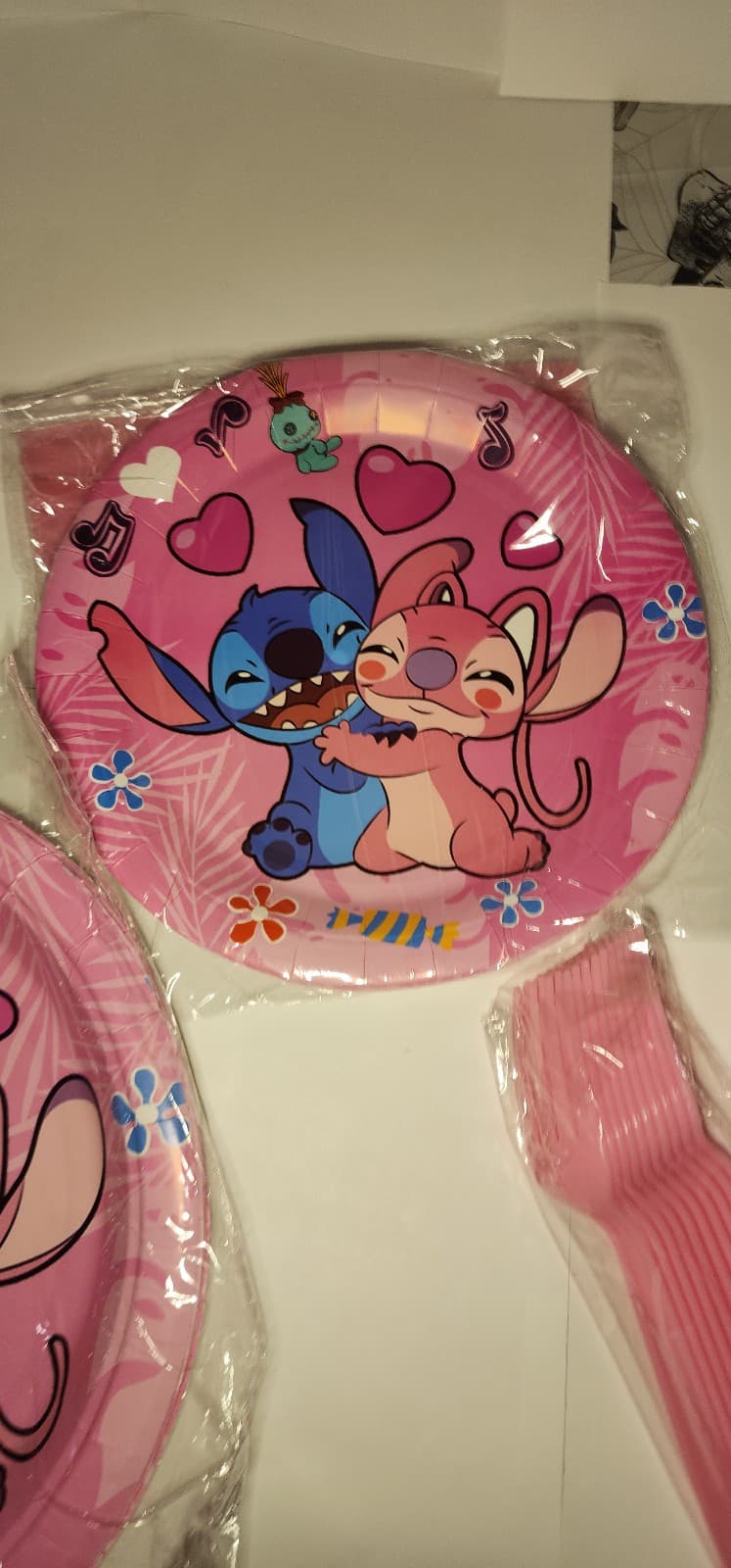 Stitch Birthday Party Supplies 10 Guests - Thumbnail 3