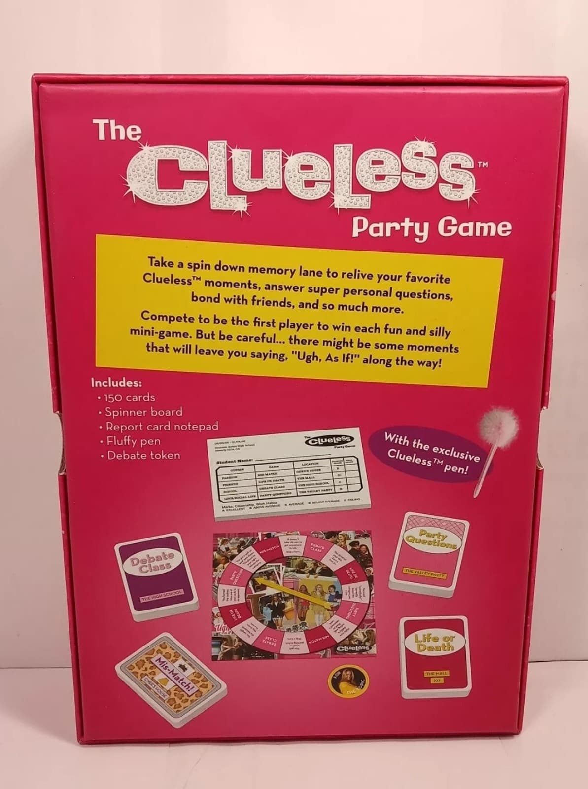 The Clueless Party Game - Thumbnail 2