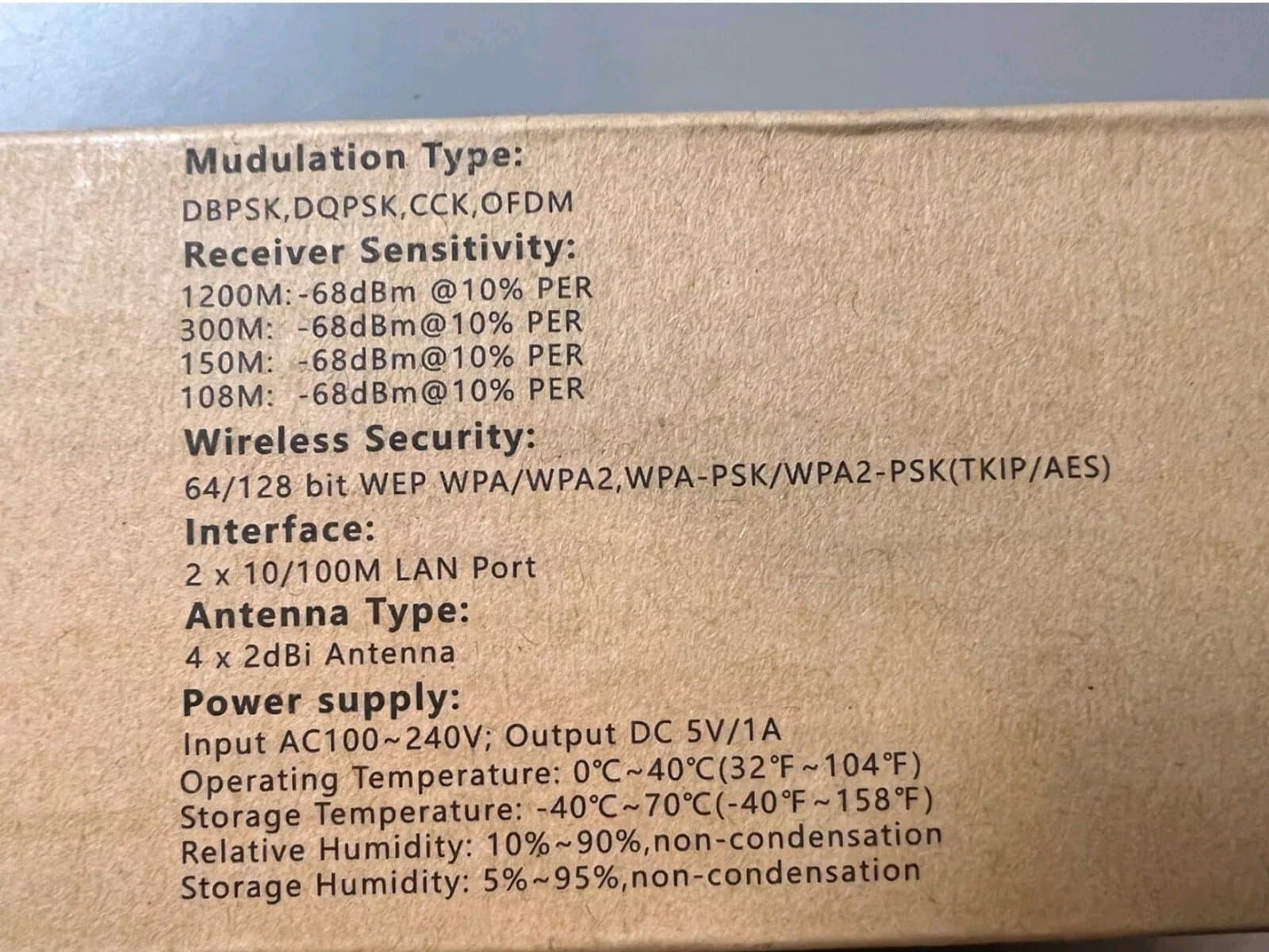 AC-1200 Mbps Dual Band Wireless Repeater Wifi Repeater - Thumbnail 6