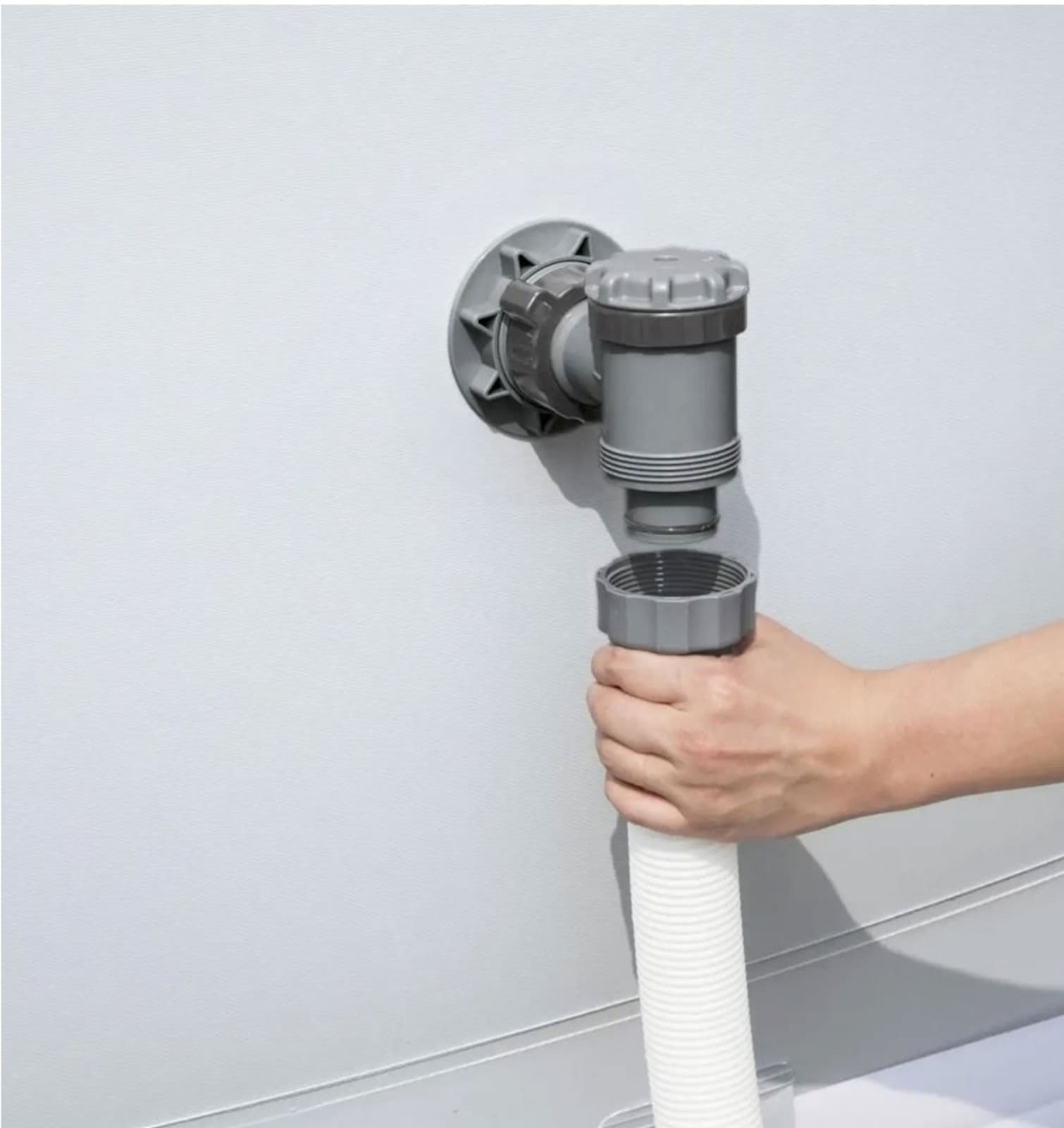 Bestway Flowclear Smart Touch 2,000 GPH WiFi Pool Filter Pump System - Thumbnail 6