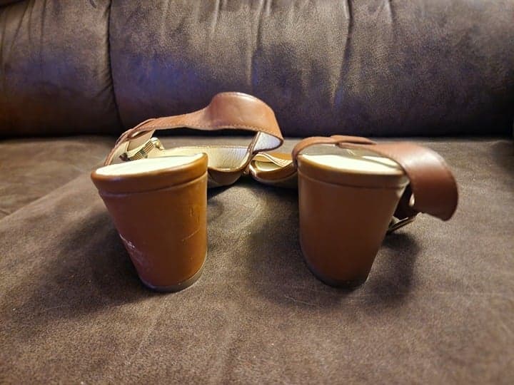 Anne Klein Heels size 7.5 - Thumbnail 4