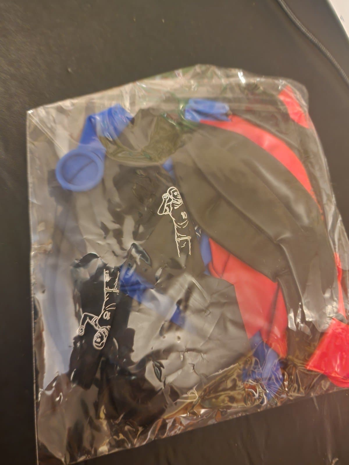 Kylian Soccer Theme Birthday Party Decor 82pcs - Thumbnail 7