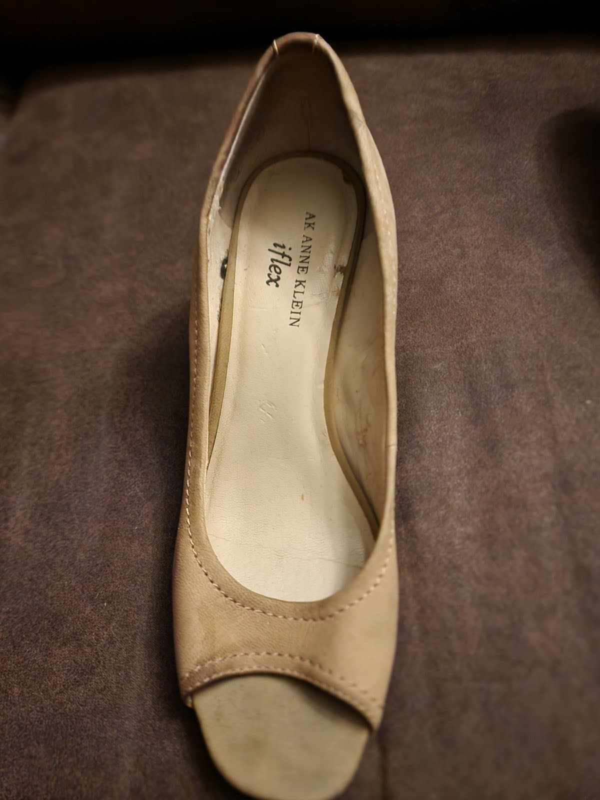Anne Klein Heels size 7.5 - Thumbnail 6