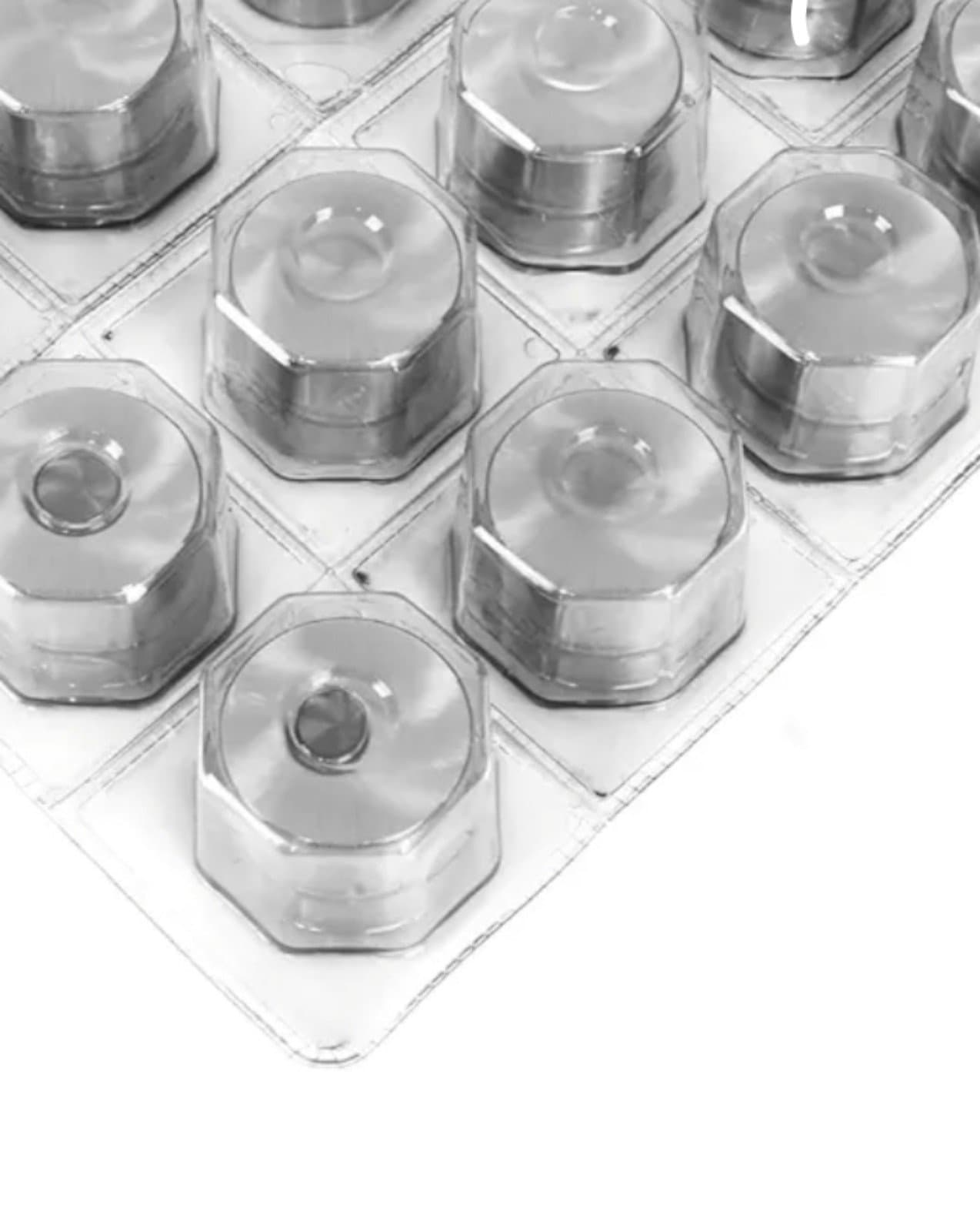 SS 72924 Felpro Valve Stem Seals Set of 8 for Chevy Chevrolet Aveo Aveo5 Lanos - Image 1