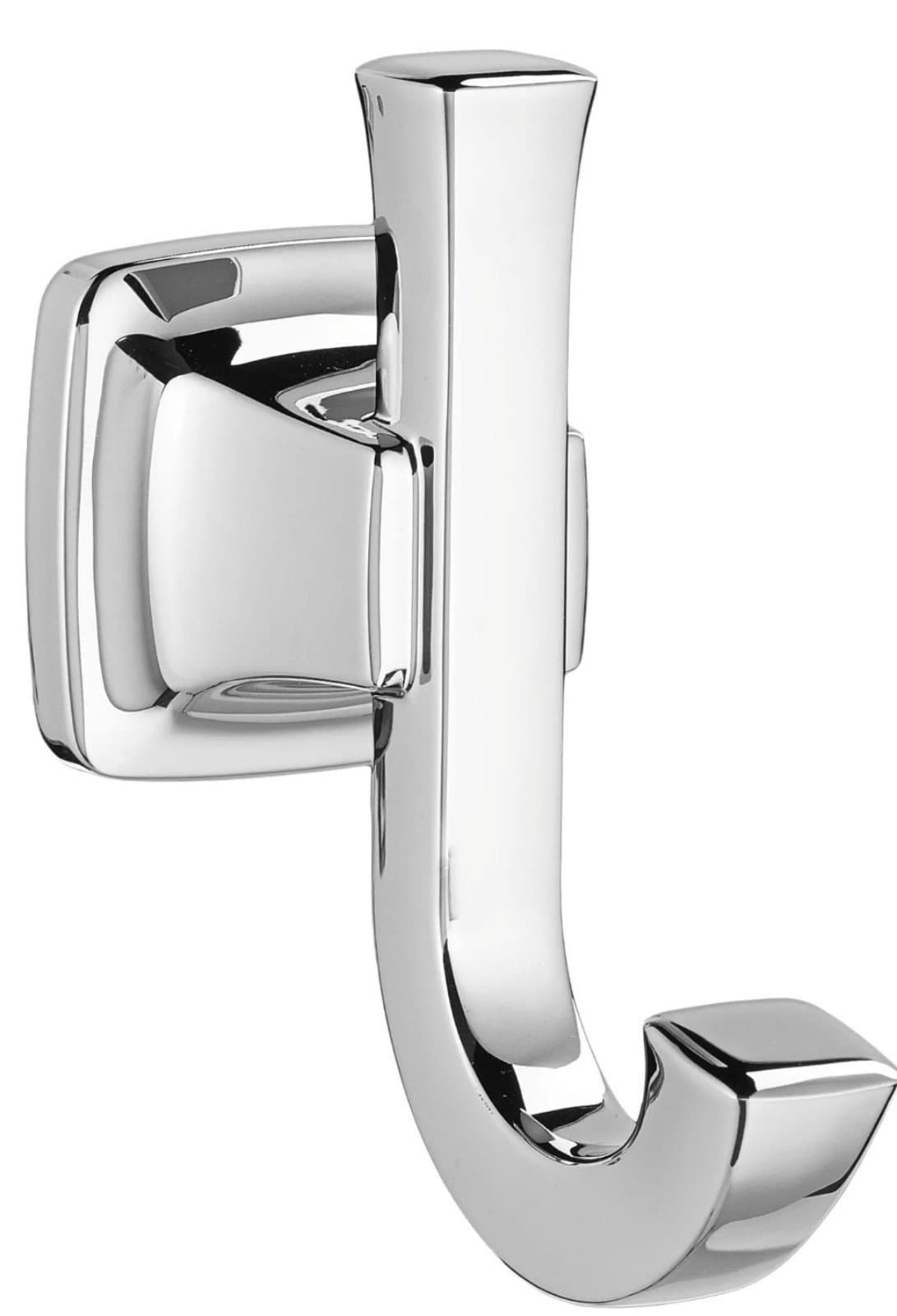 American Standard Townsend Double Robe Hook 7353210 C1005 & 1006 - Image 1