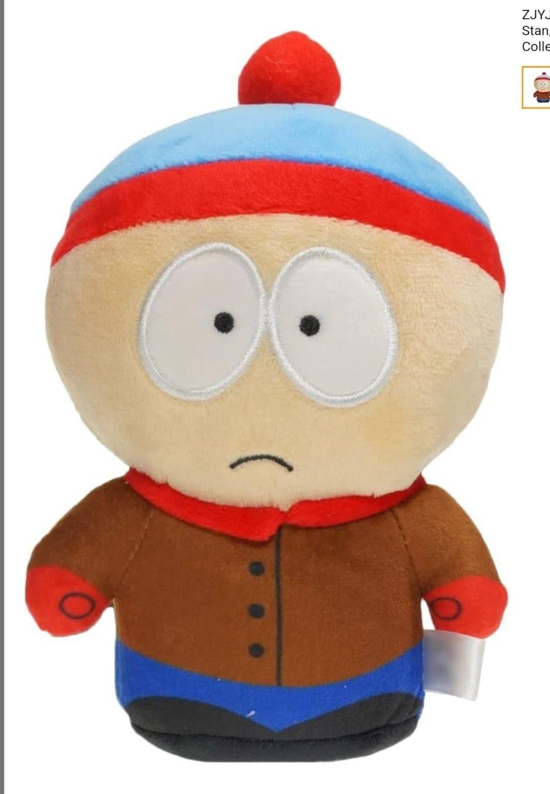 South Park Stan Plushie - Image 1
