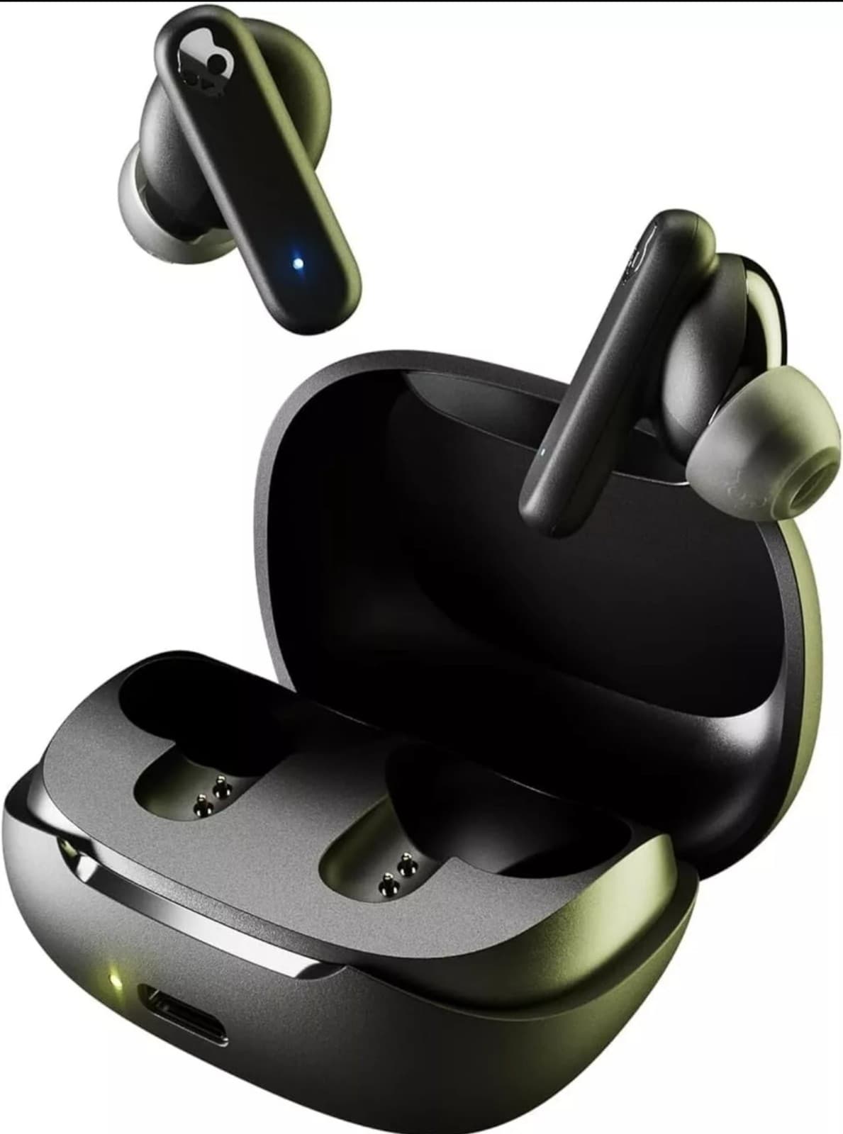 Skullcandy Smokin' Buds True Wireless Bluetooth Earbuds NEW - Image 1