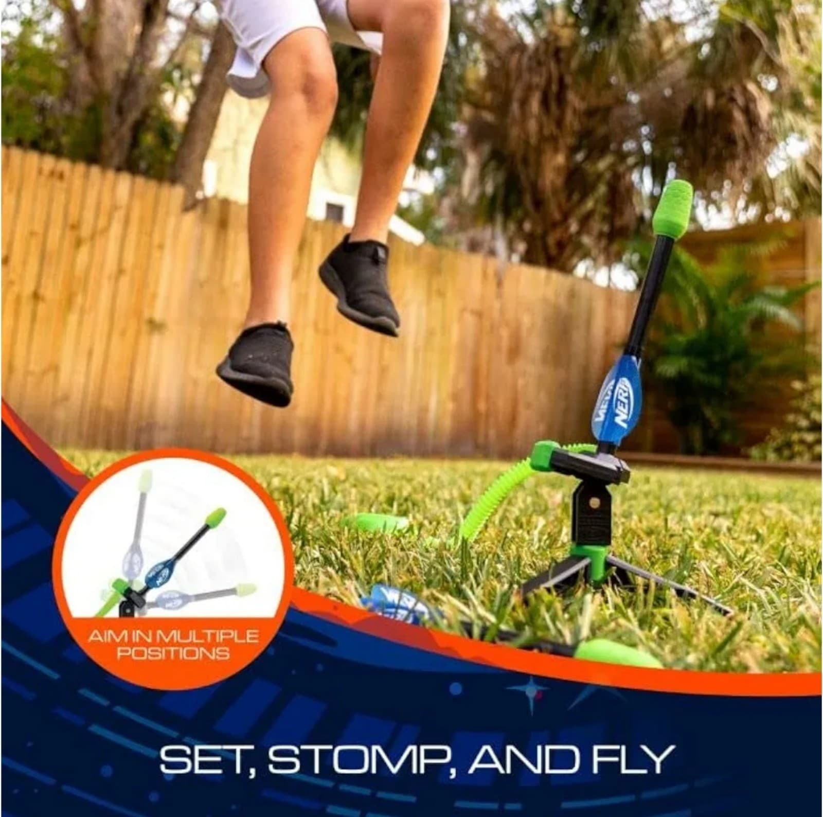 Nerf Rocket Launcher - Thumbnail 7