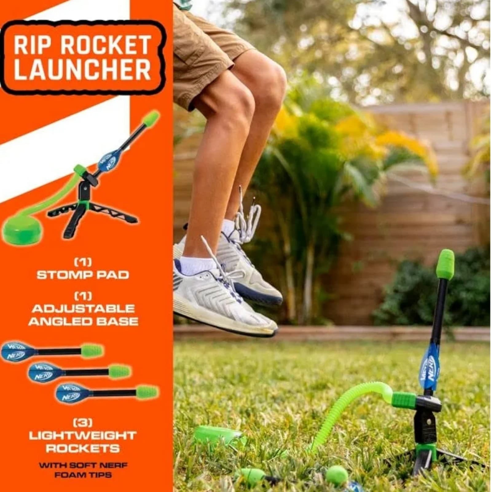 Nerf Rocket Launcher - Thumbnail 5