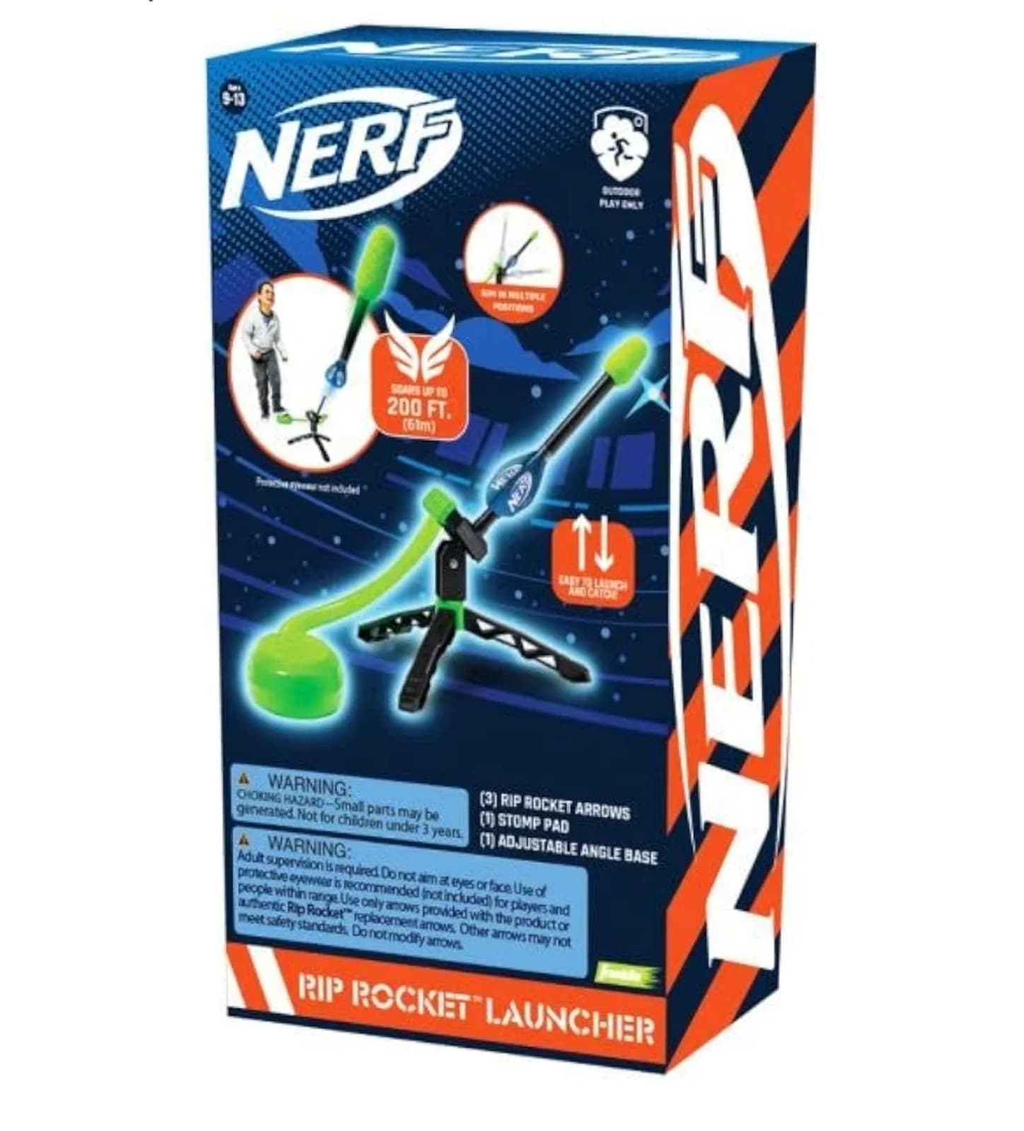 Nerf Rocket Launcher - Thumbnail 4