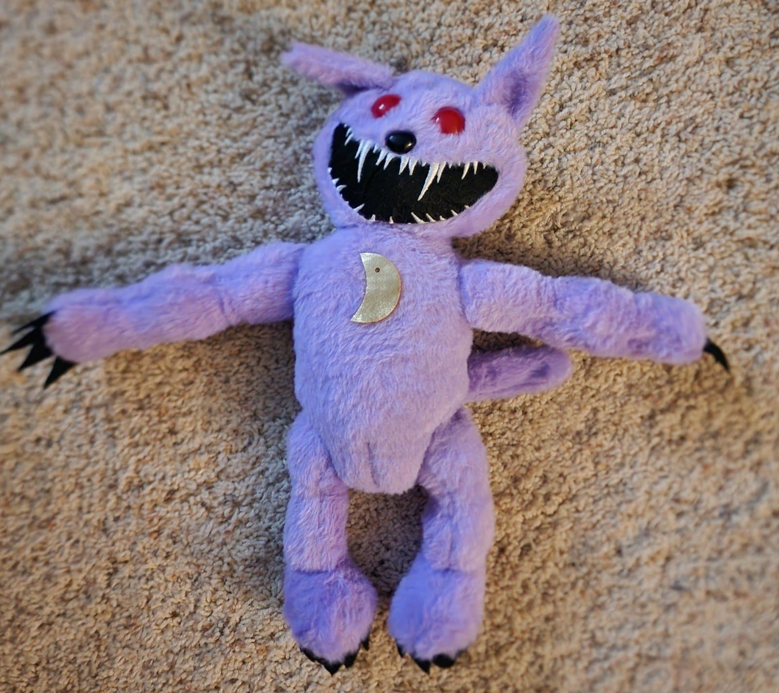 Poppy's Playtime Hoppy Hopscotch Plushie - Thumbnail 2