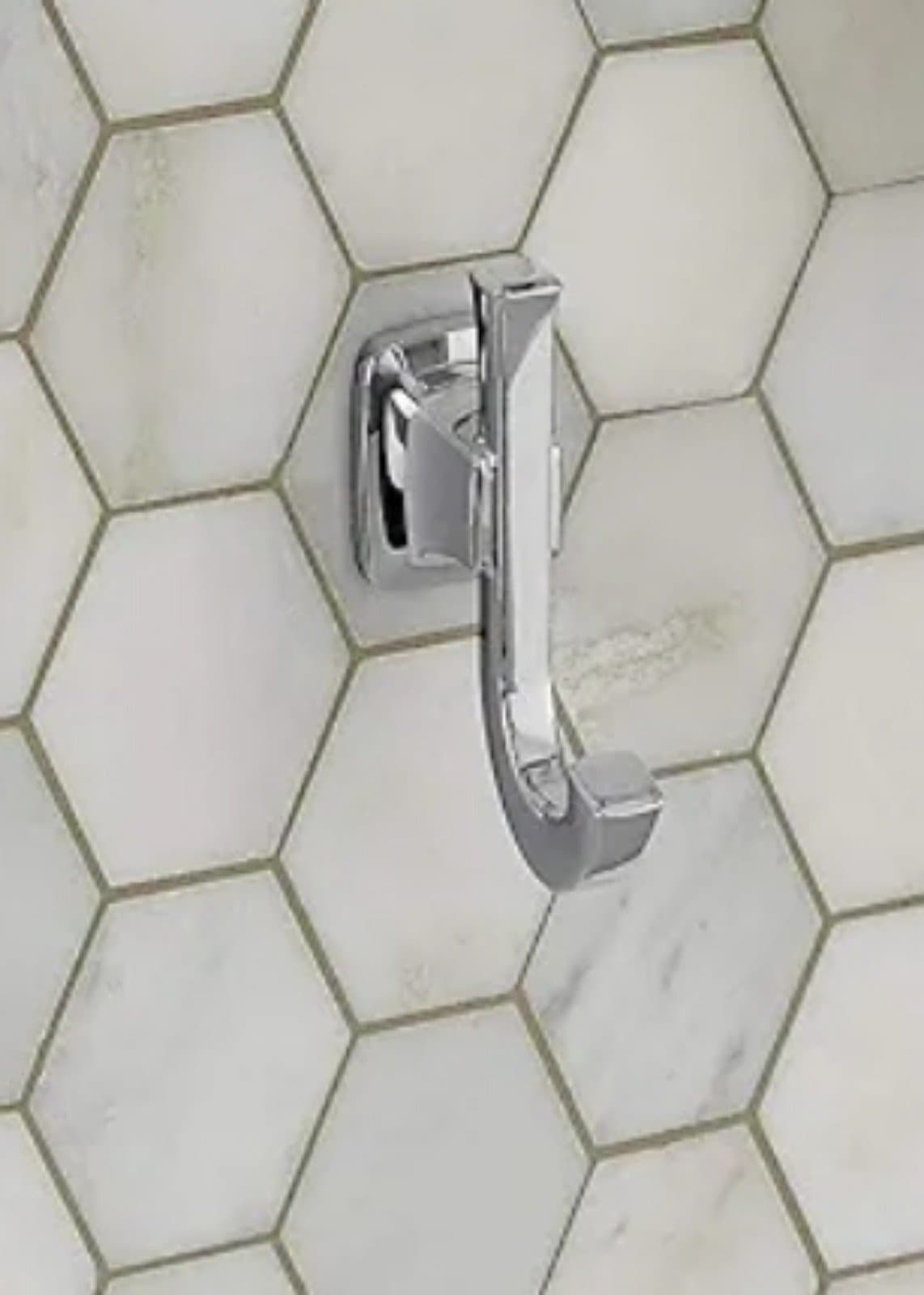 American Standard Townsend Double Robe Hook 7353210 C1005 & 1006 - Thumbnail 2