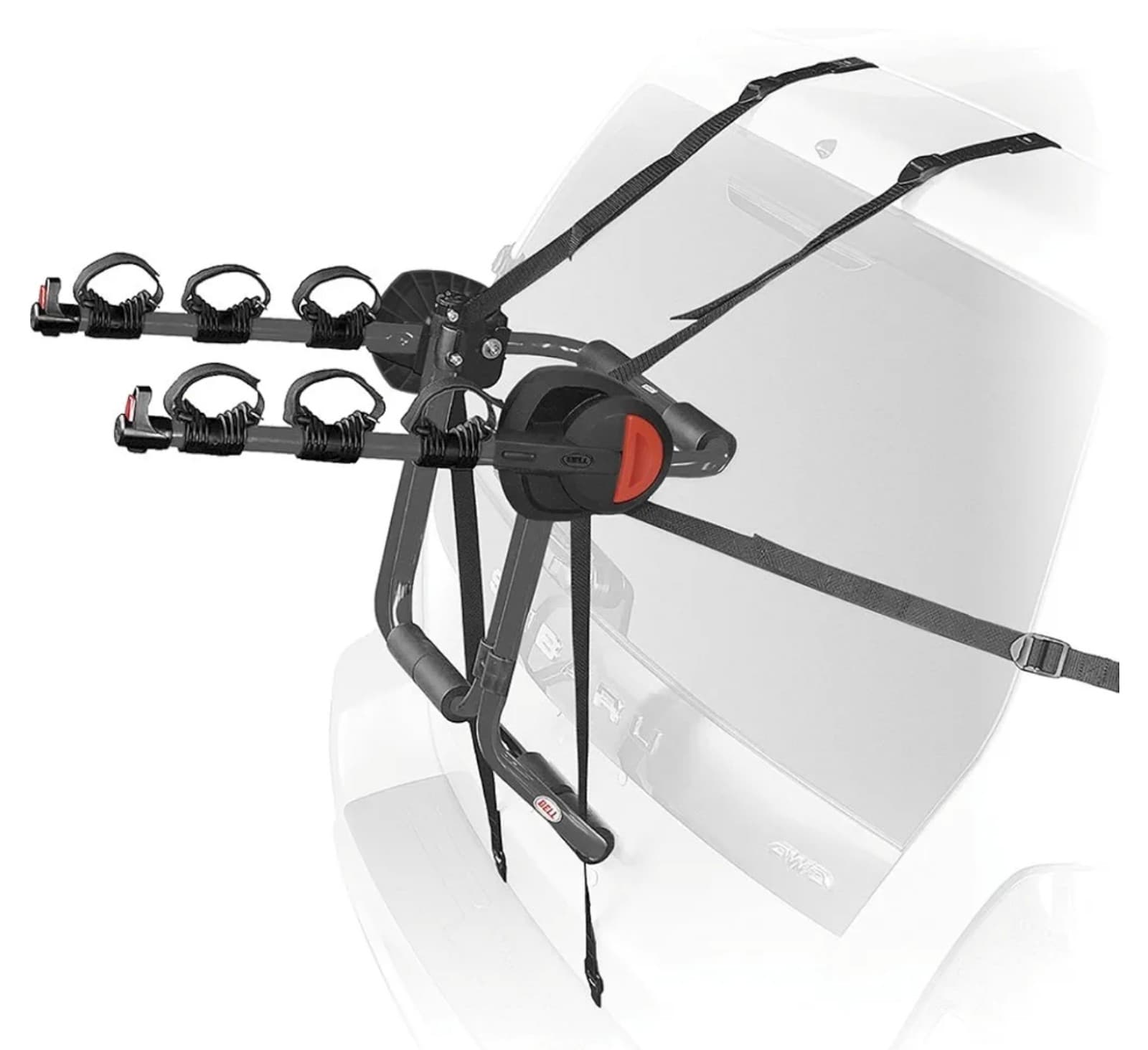 Bike Trunk Rack - Image 1