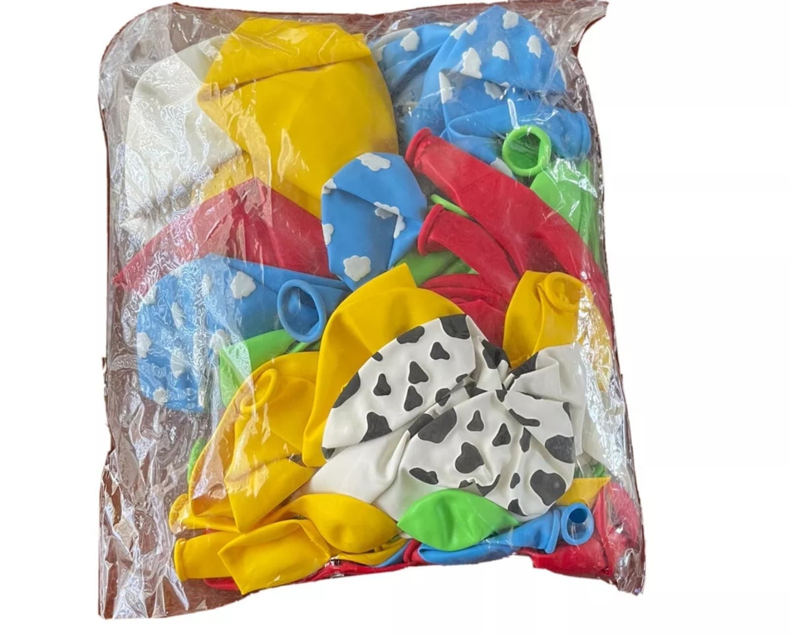 Toy Story Birthday Party Supplies Plates Banner Balloons Stickers Cupcake Topper - Thumbnail 5