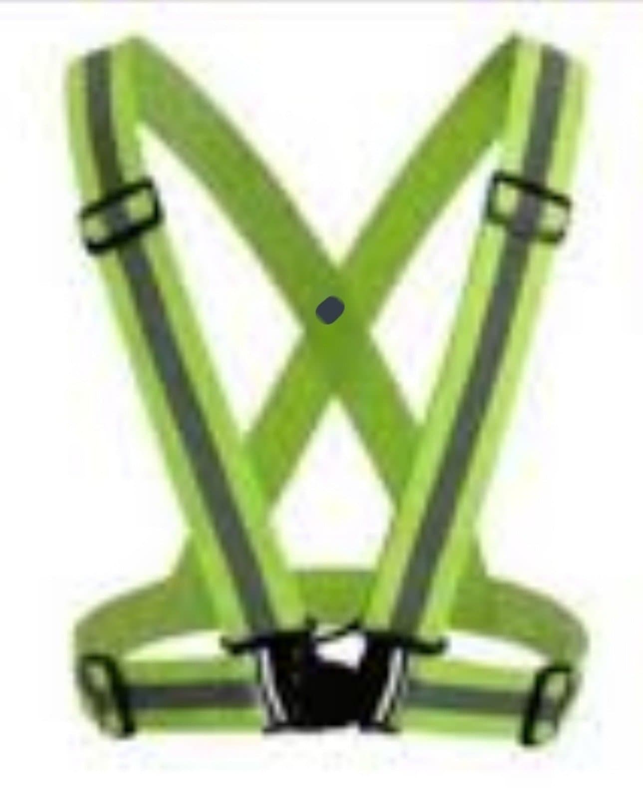 Reflective Bicycle Vest harness for safety - Thumbnail 2