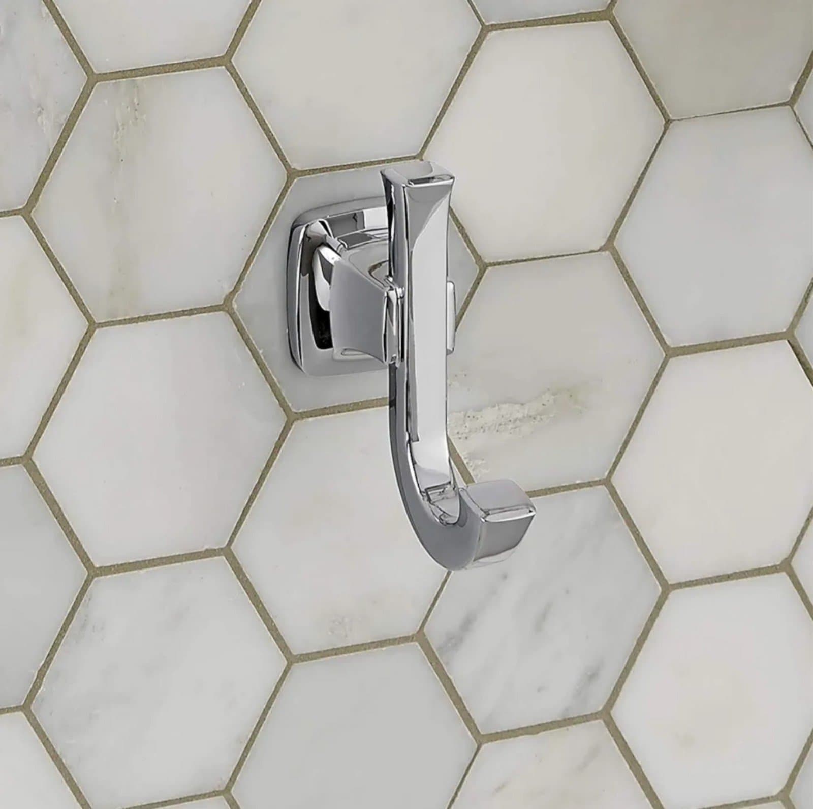 American Standard Townsend Double Robe Hook 7353210 C1005 & 1006 - Thumbnail 3