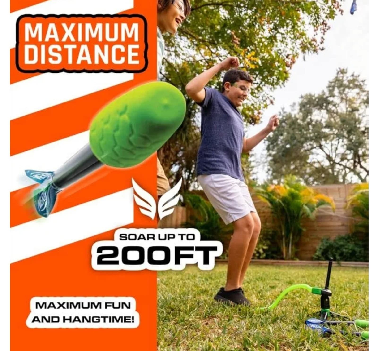 Nerf Rocket Launcher - Thumbnail 6