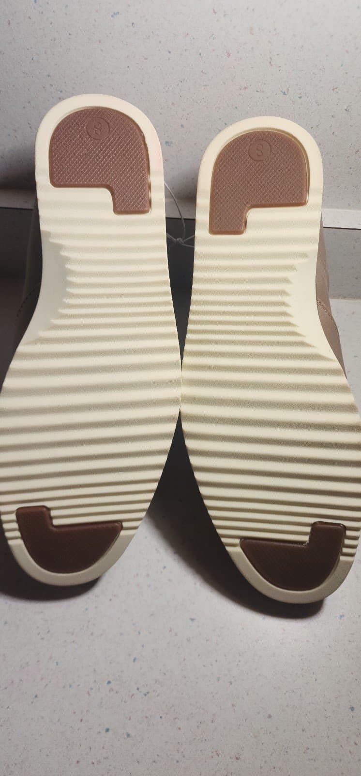 Goodfellow & Co Men's Liam Sneakers - Taupe 8 - Thumbnail 3