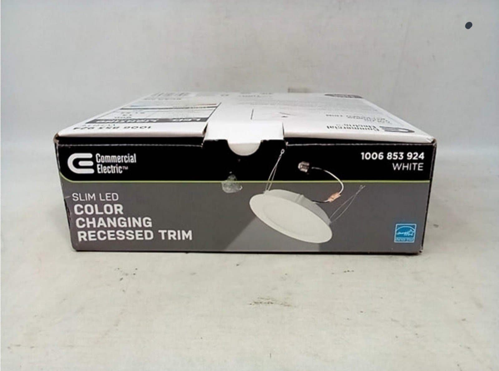 Recessed Trim LED Light 6 inch - Thumbnail 2