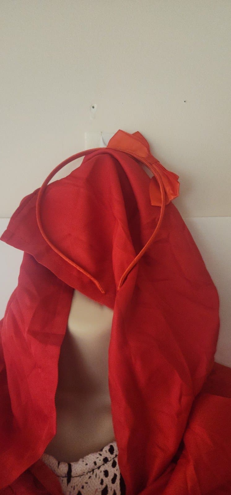 Red Riding Hood Costume size Large - Thumbnail 6