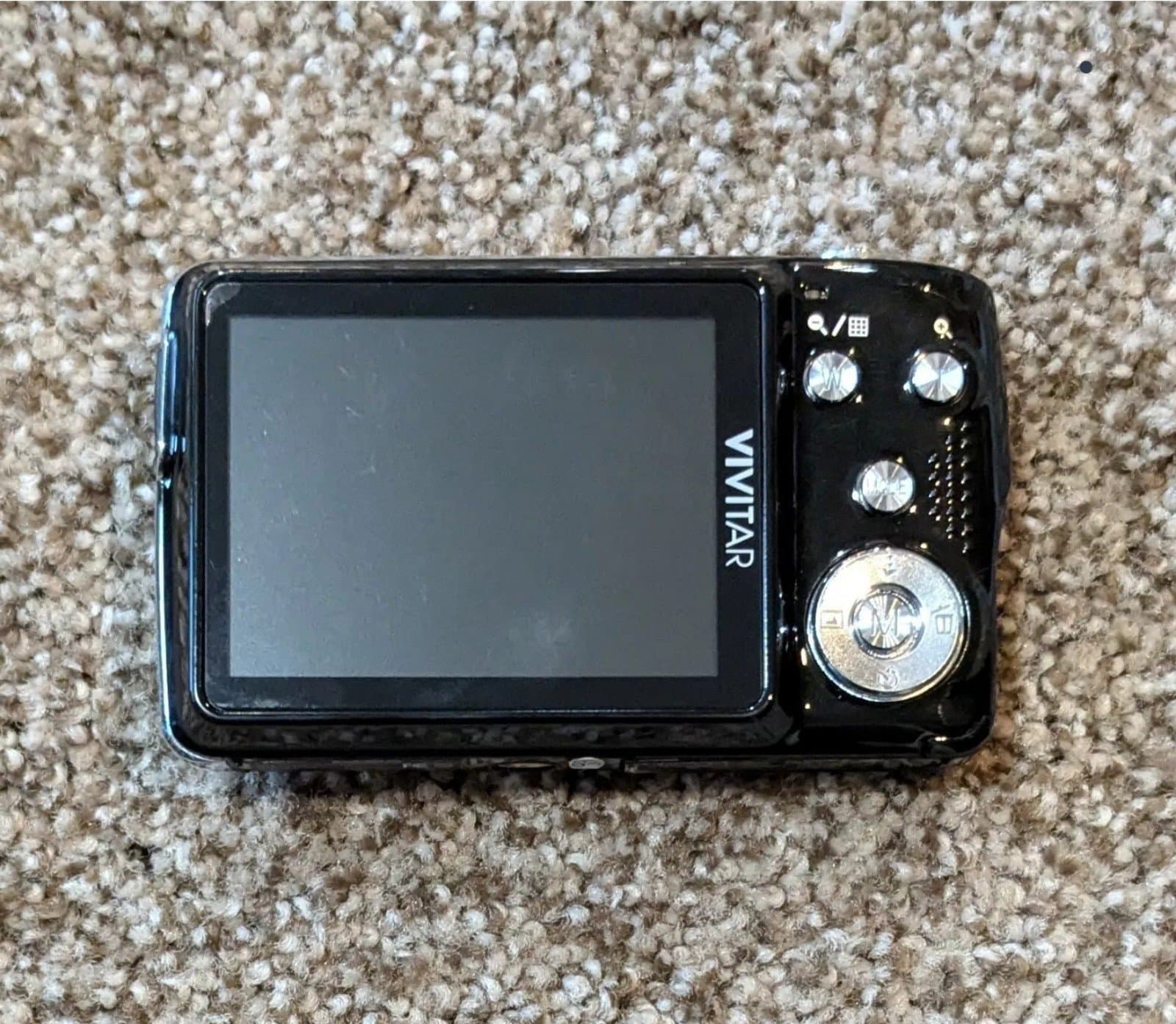 Digital Camera Vivitar VES 529 8X Optical Zoom HD Video & Audio Recording - Thumbnail 5