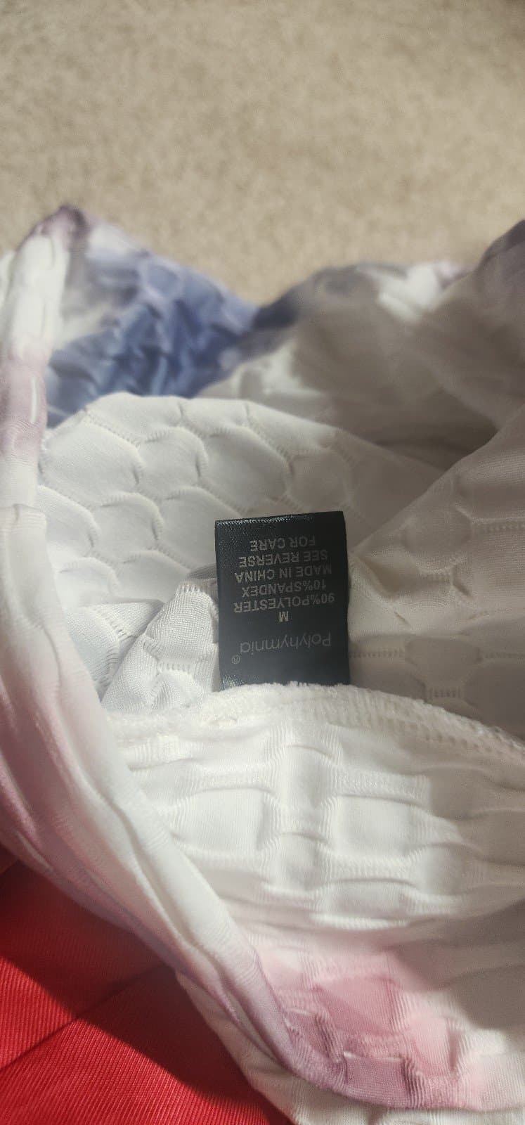 Scrunch Butt Leggings / Tie Dye Leggings / Yoga Leggings / Workout Leggings - Thumbnail 4