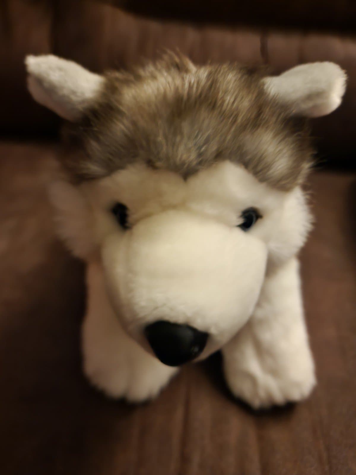 Build a bear barking dog snowball - Image 1