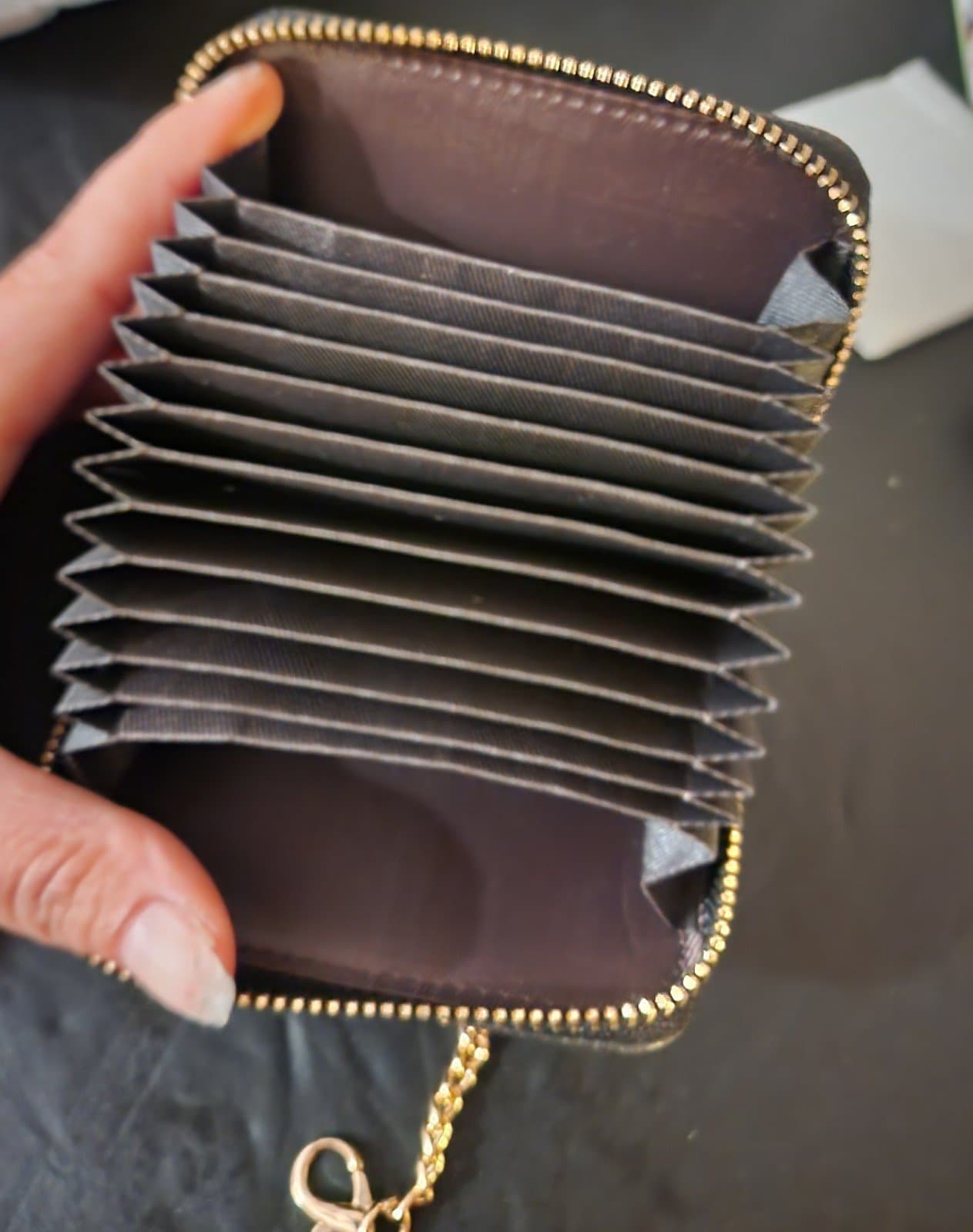 Anime 13 Card Zipper Wallet - Thumbnail 3