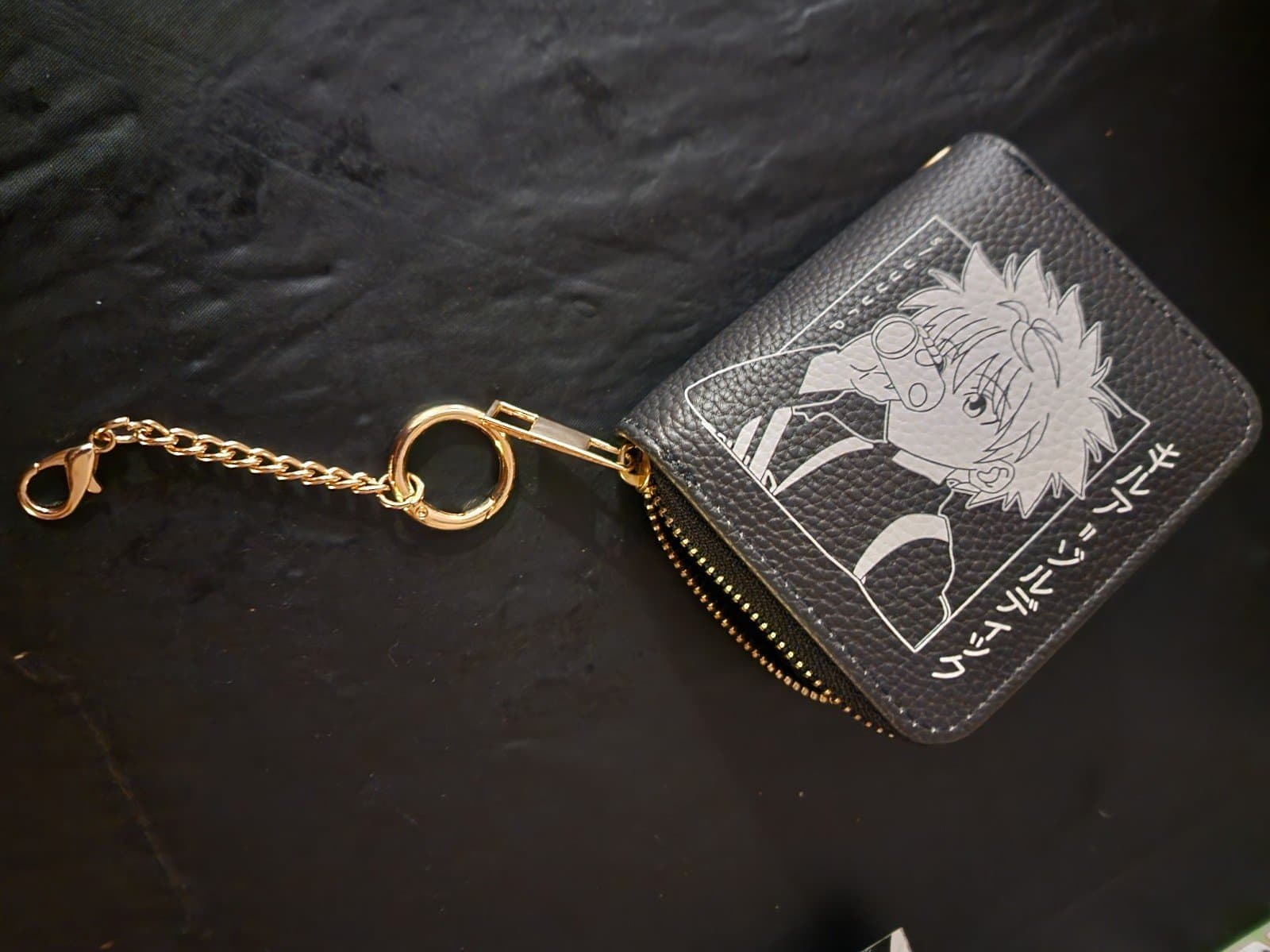 Anime 13 Card Zipper Wallet - Thumbnail 4