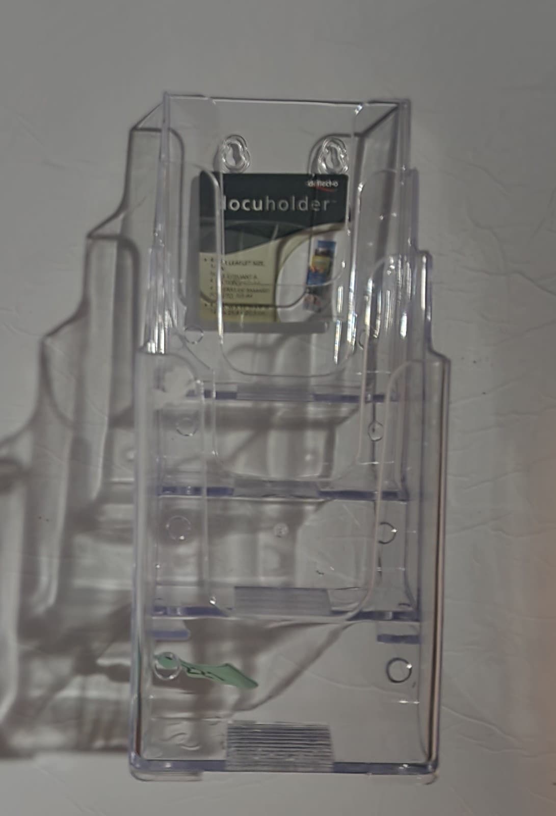 Brochure Holder - Image 1