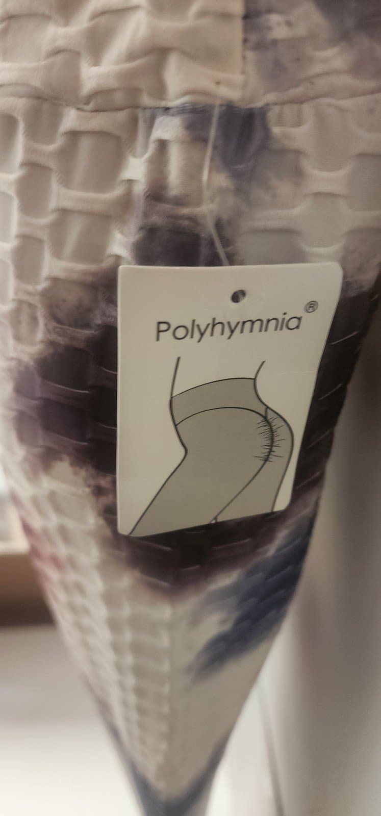 Scrunch Butt Leggings / Tie Dye Leggings / Yoga Leggings / Workout Leggings - Thumbnail 3