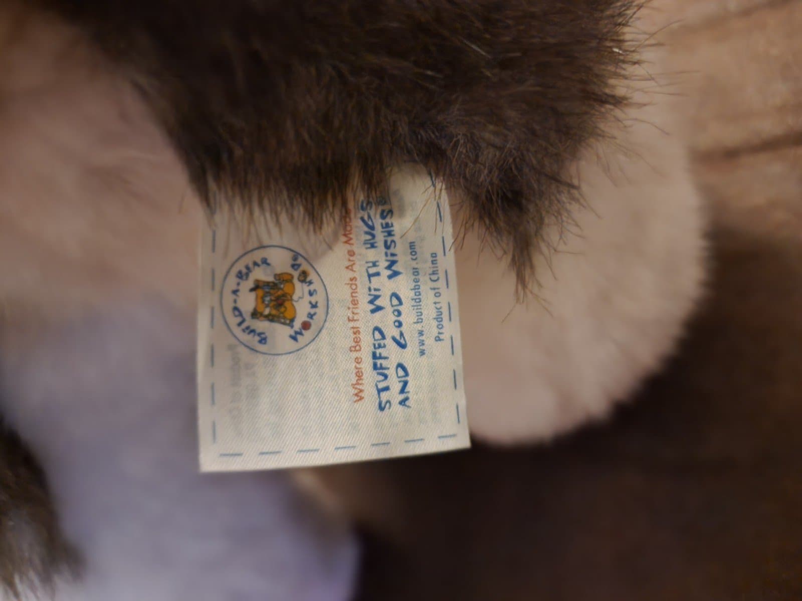 Build a bear barking dog snowball - Thumbnail 5