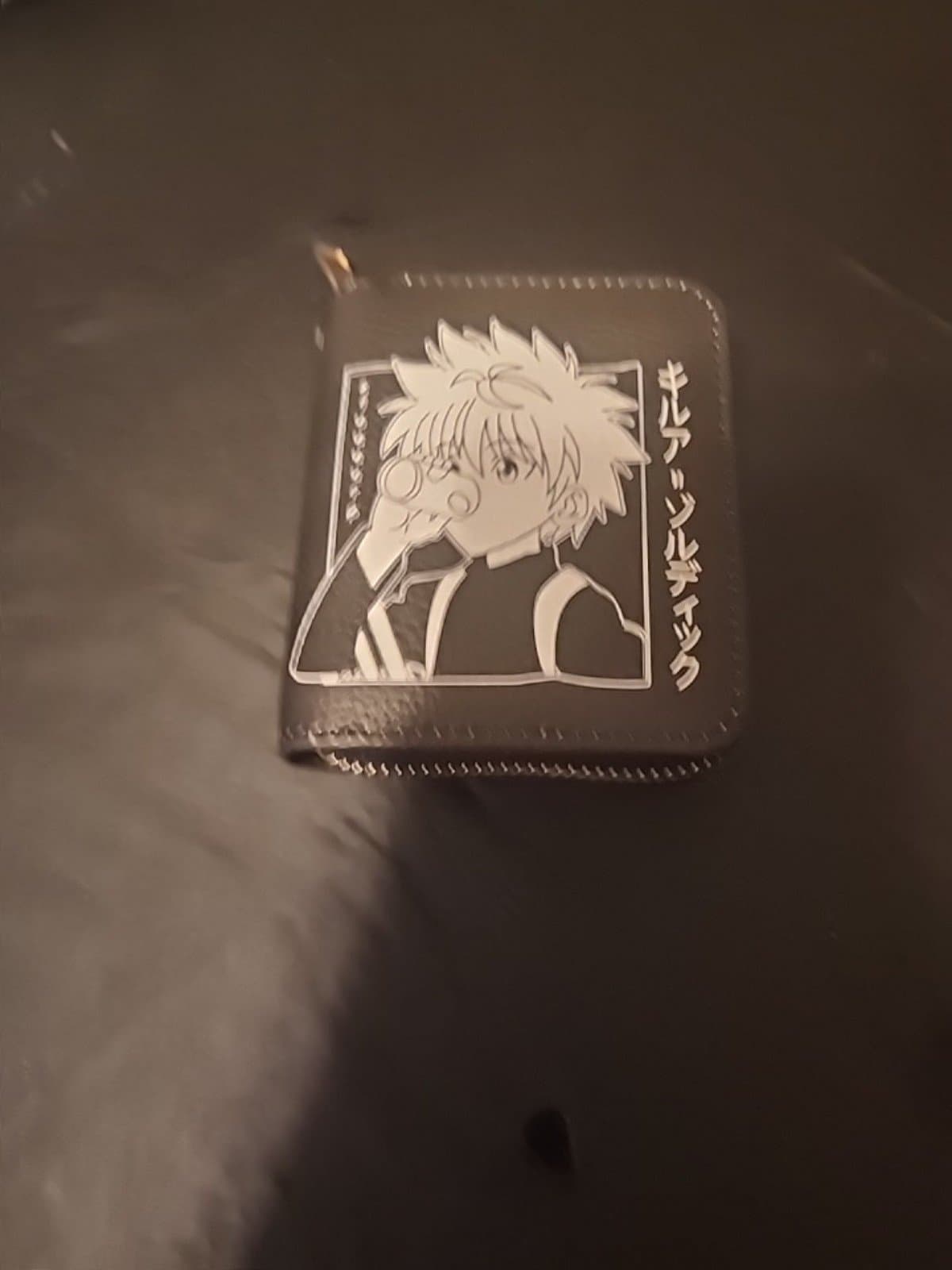 Anime 13 Card Zipper Wallet - Thumbnail 2